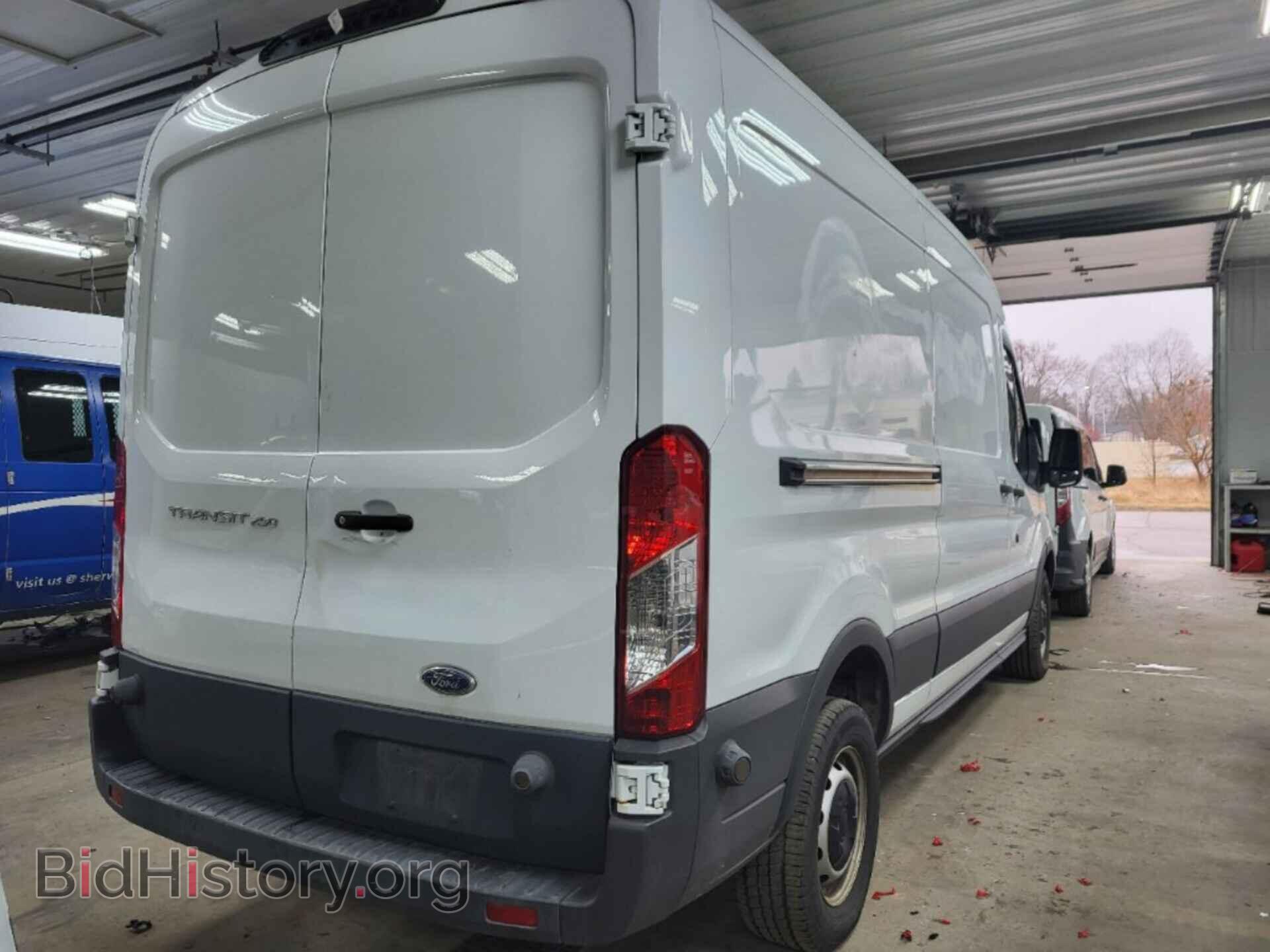 2018 FORD TRANSIT - VIN: 1FTYR2CM2JKA05659 - Фото 11