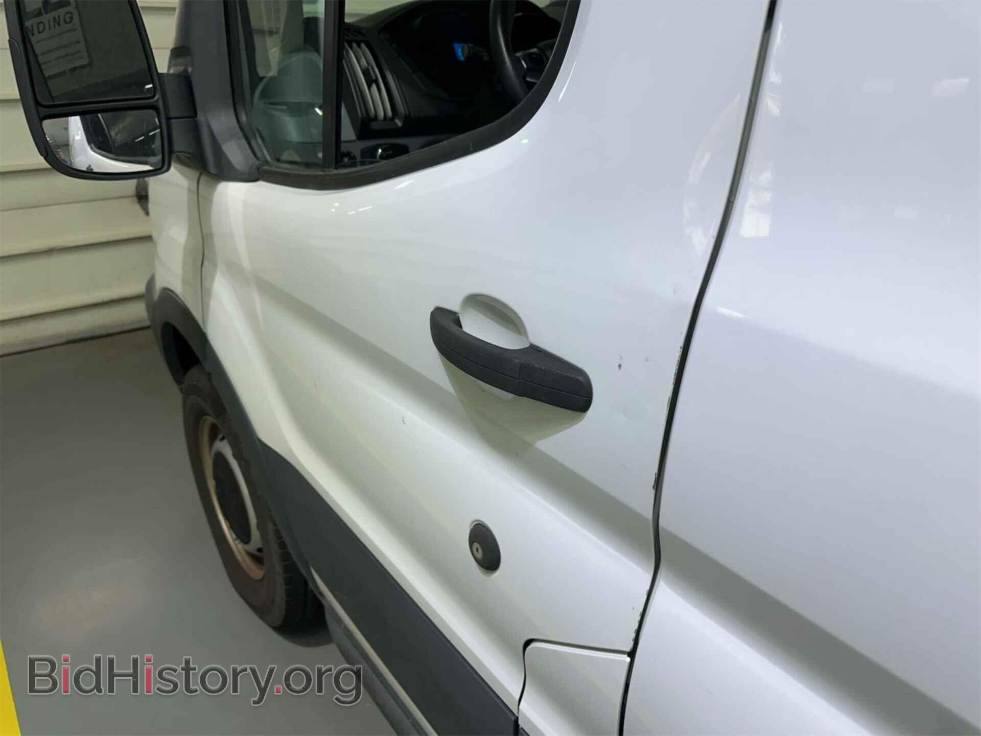 2018 FORD TRANSIT - VIN: 1FTYR2CM2JKA05659 - Фото 3