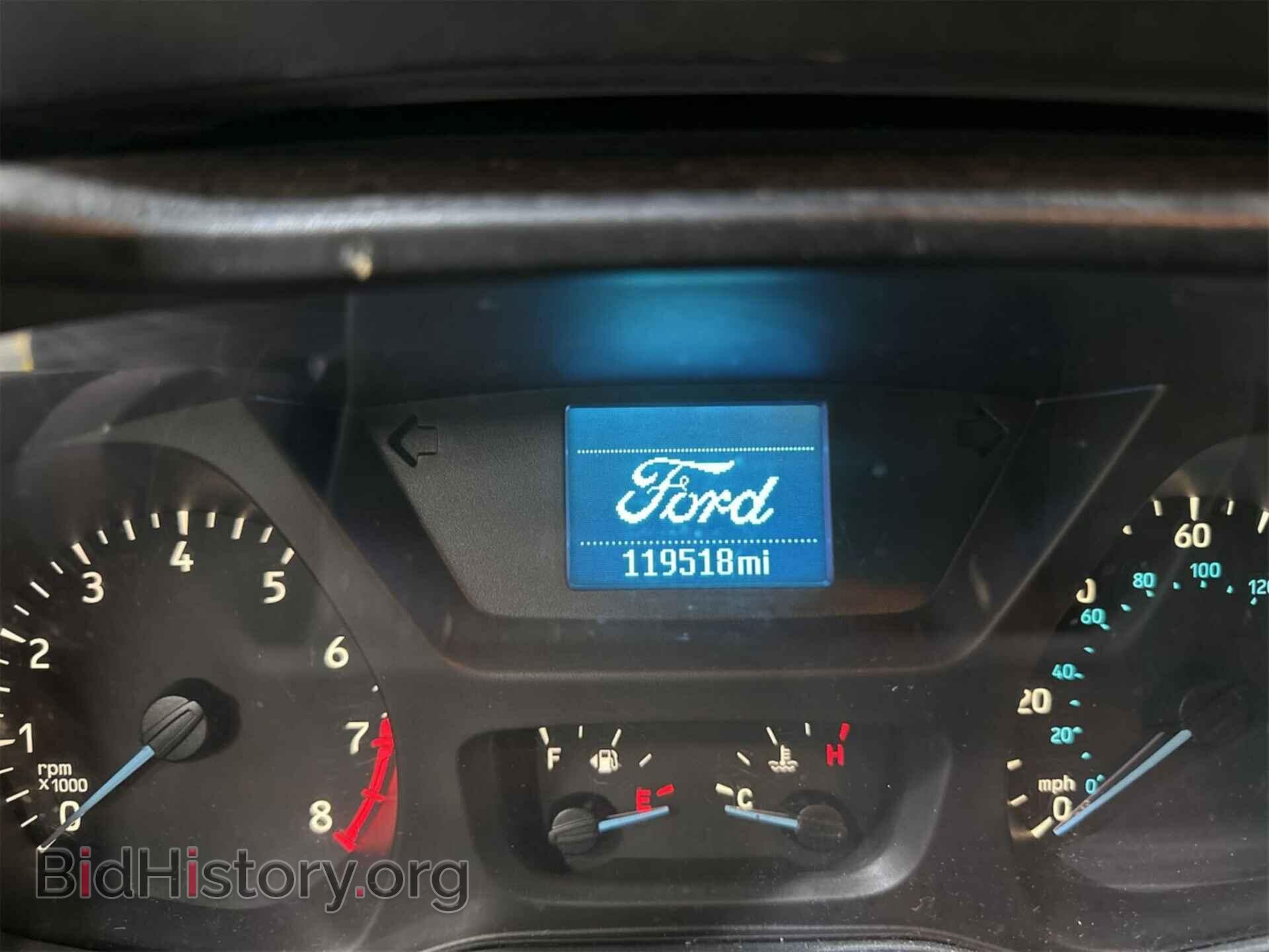 2018 FORD TRANSIT - VIN: 1FTYR2CM2JKA05659 - Фото 4