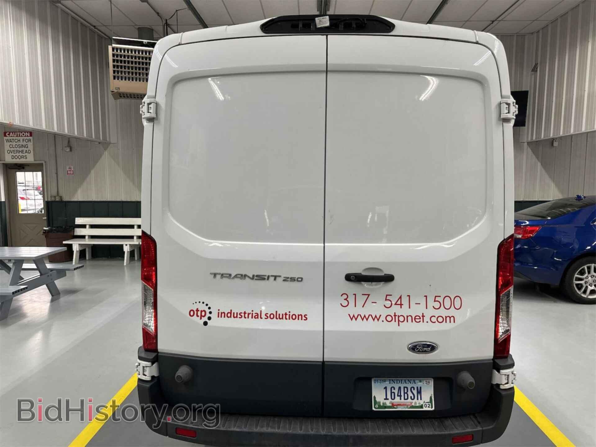 2018 FORD TRANSIT - VIN: 1FTYR2CM2JKA05659 - Фото 7
