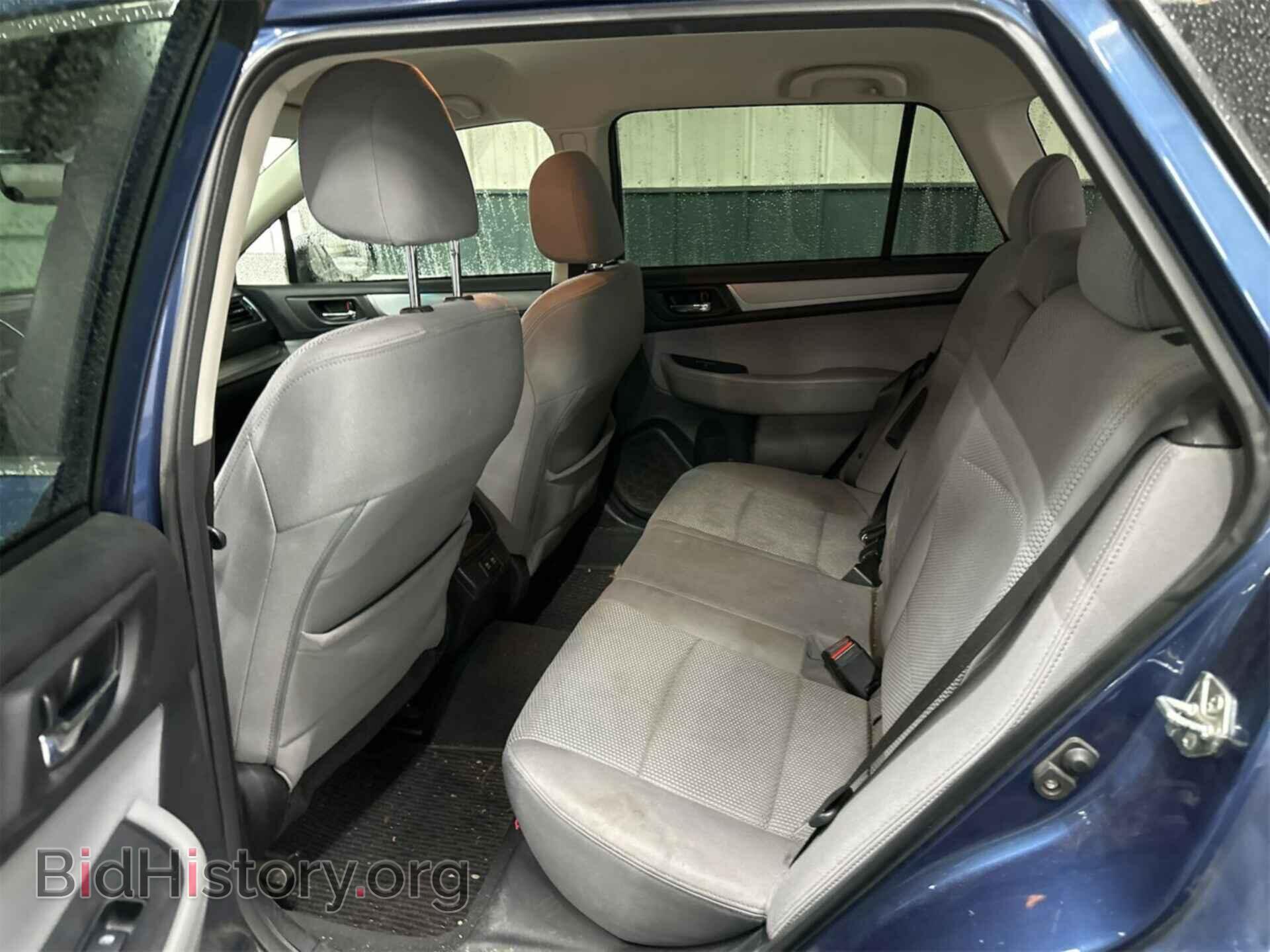 2019 SUBARU OUTBACK - VIN: 4S4BSAFC8K3316673 - Фото 6