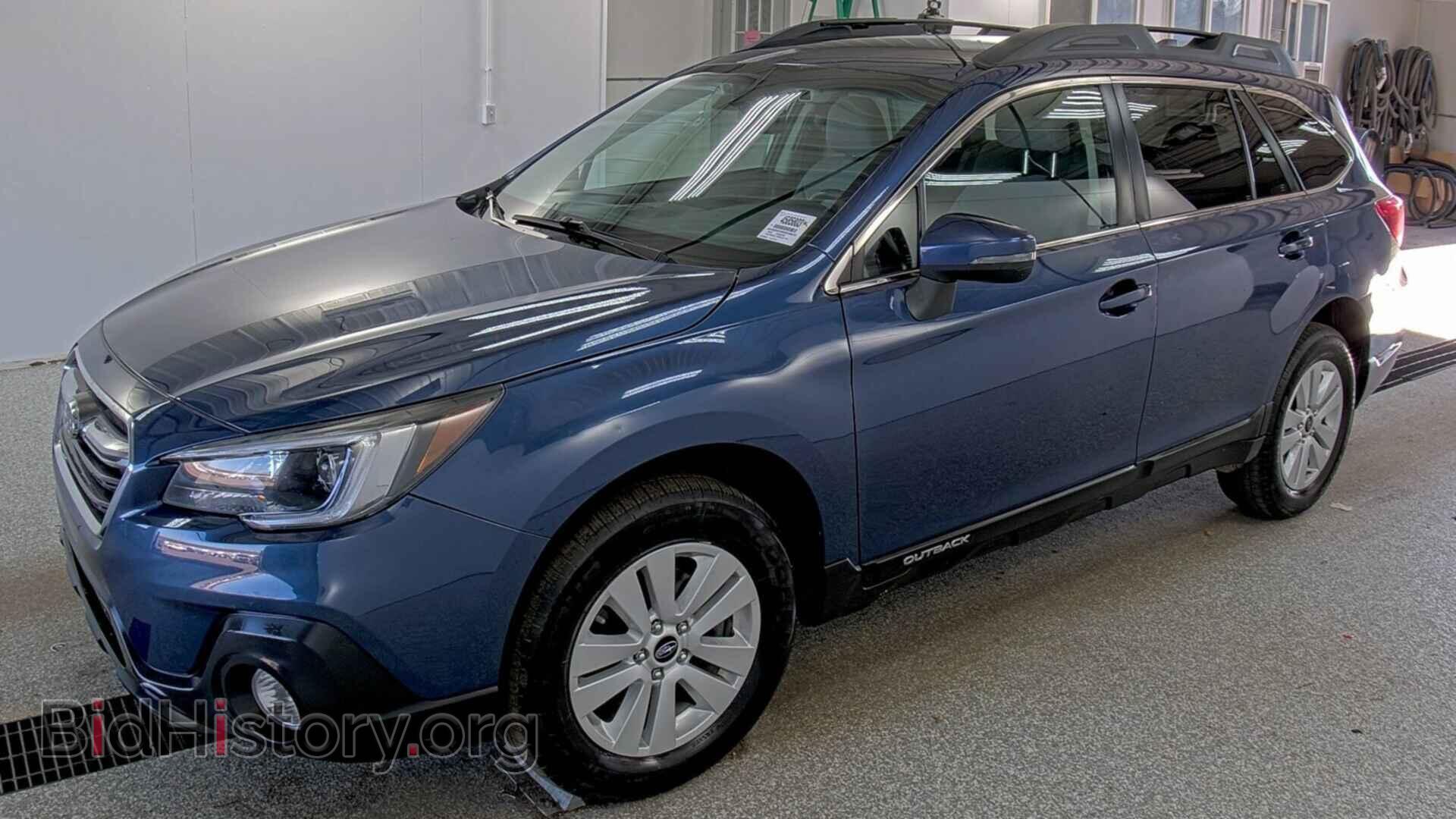 2019 SUBARU OUTBACK - VIN: 4S4BSAFC8K3316673 - Фото 7