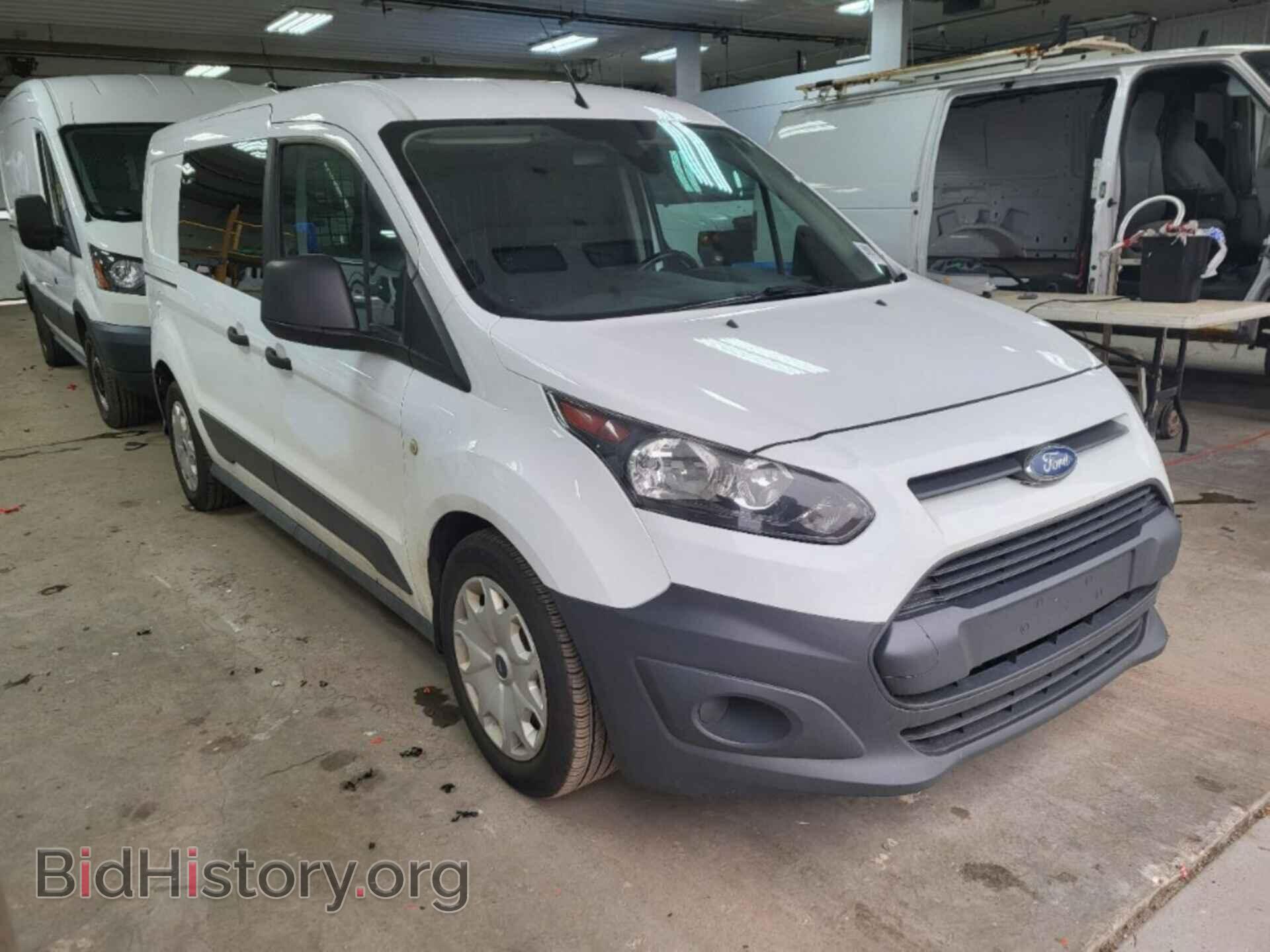 2017 FORD TRANSIT CONNECT - VIN: NM0LS7E78H1317646 - Фото 2