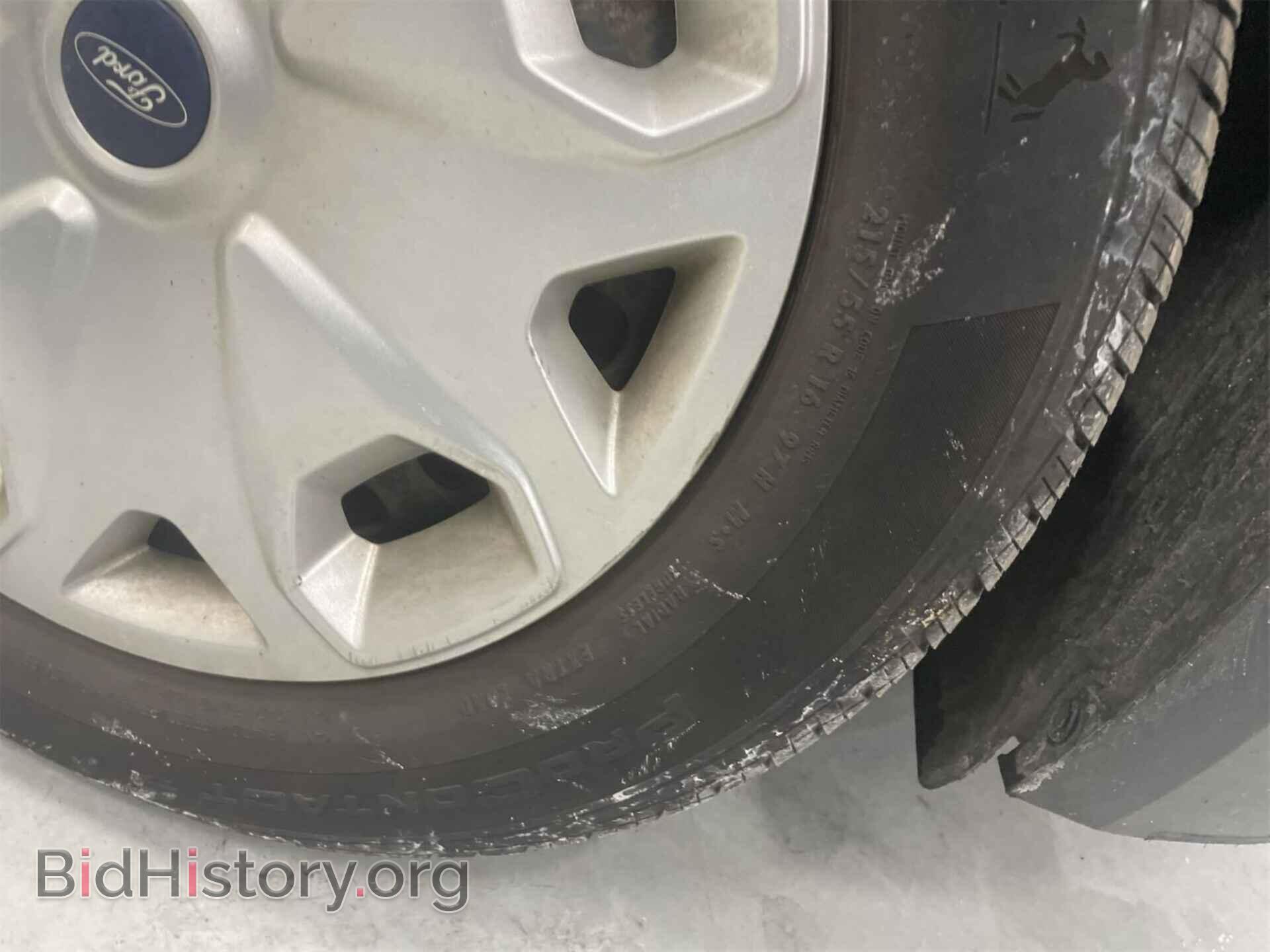 2017 FORD TRANSIT CONNECT - VIN: NM0LS7E78H1317646 - Фото 11