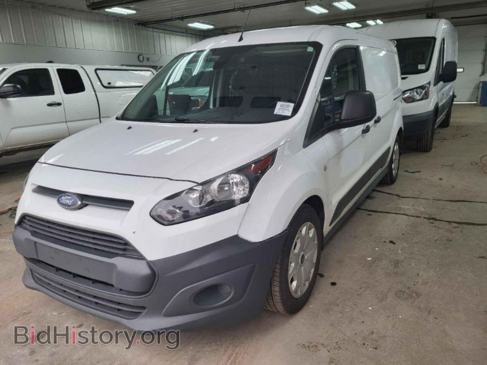 2017 FORD TRANSIT CONNECT - VIN: NM0LS7E78H1317646 - Фото 19
