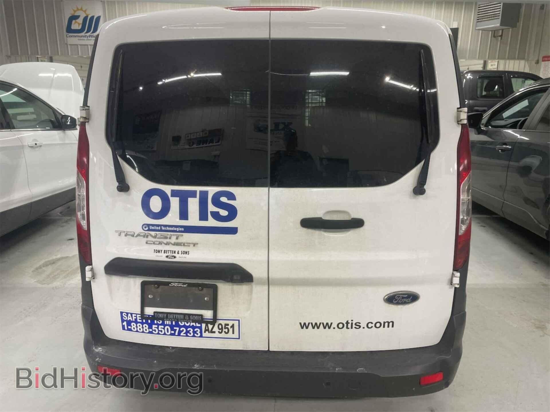2017 FORD TRANSIT CONNECT - VIN: NM0LS7E78H1317646 - Фото 4