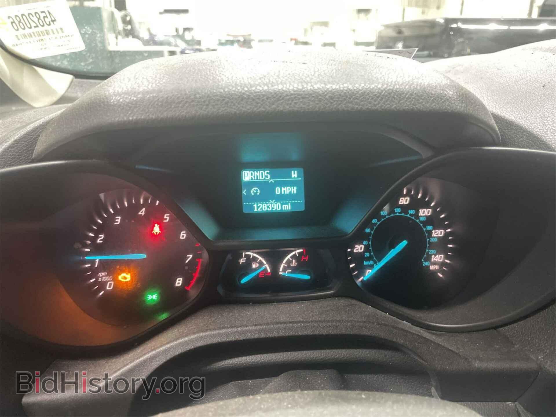 2017 FORD TRANSIT CONNECT - VIN: NM0LS7E78H1317646 - Фото 5