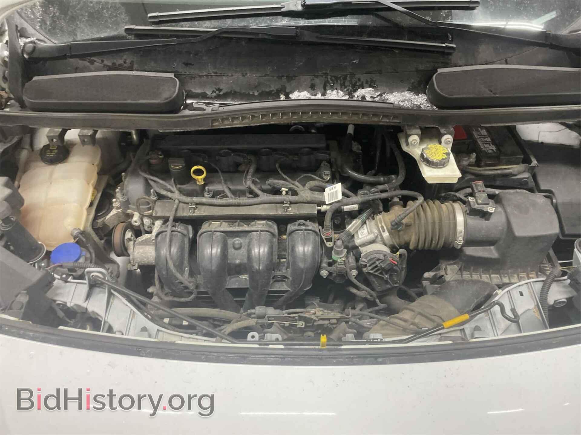2017 FORD TRANSIT CONNECT - VIN: NM0LS7E78H1317646 - Фото 8