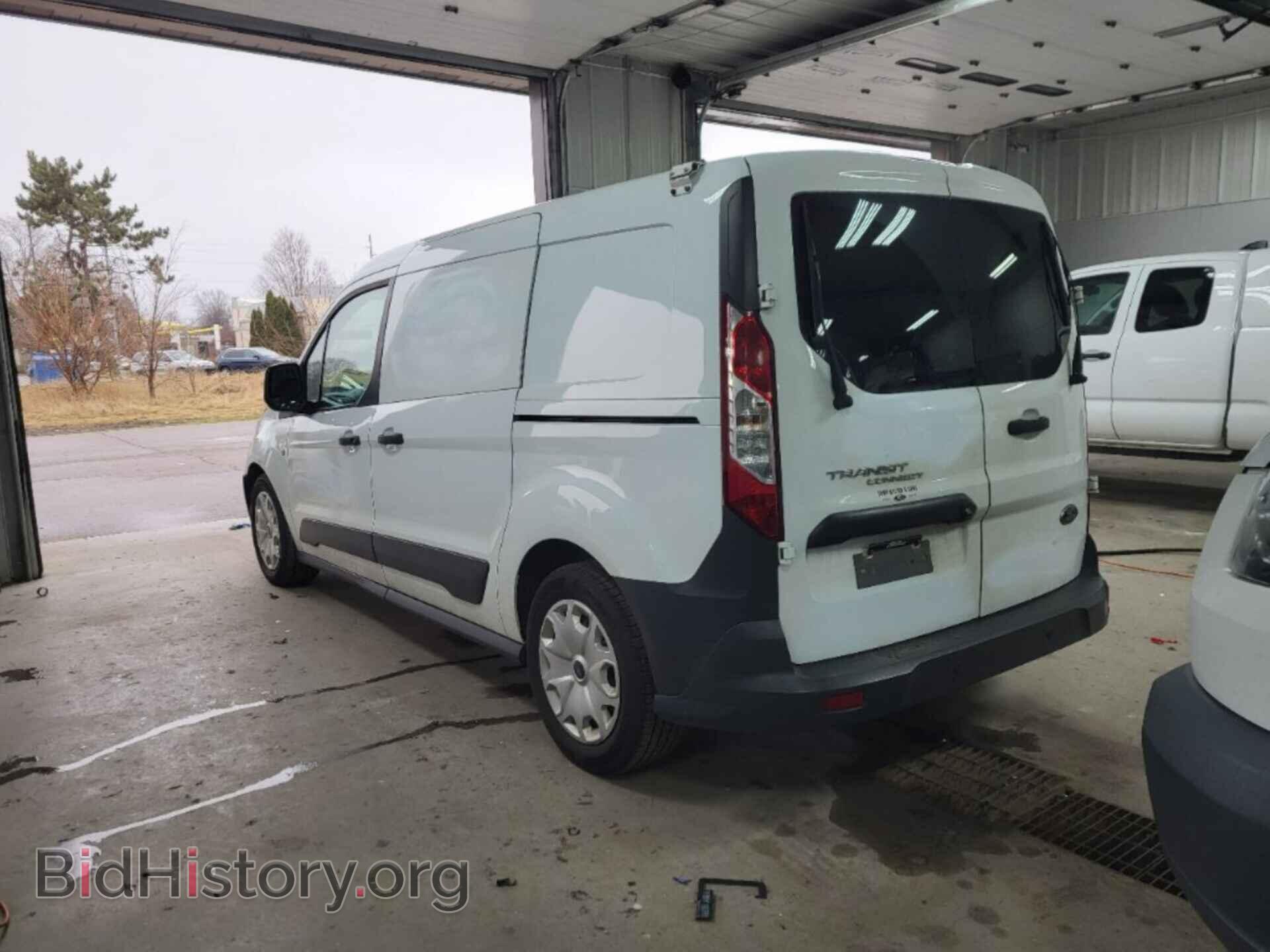 2017 FORD TRANSIT CONNECT - VIN: NM0LS7E78H1317646 - Фото 9