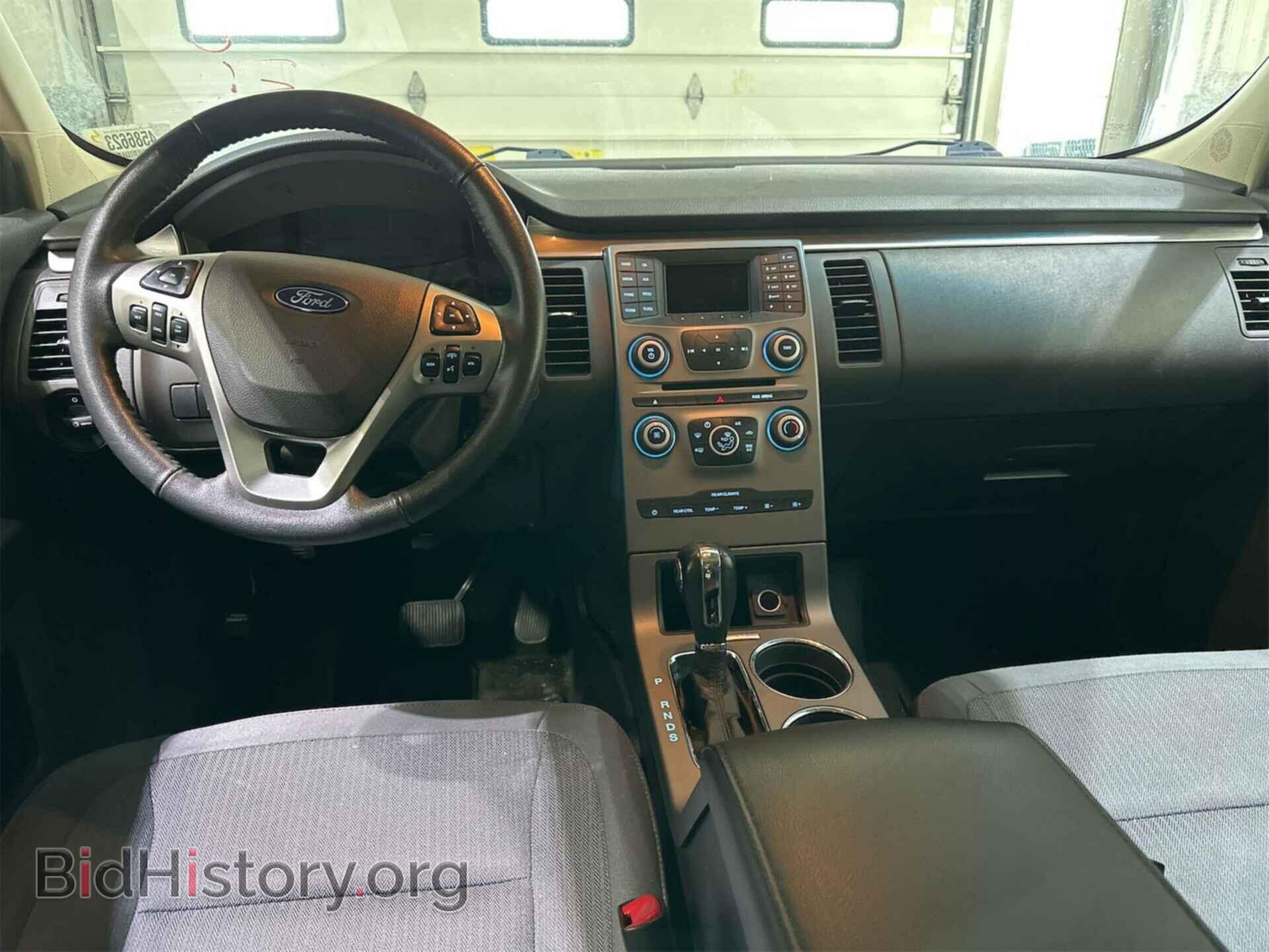2017 FORD FLEX - VIN: 2FMGK5B8XHBA00294 - Photo 12