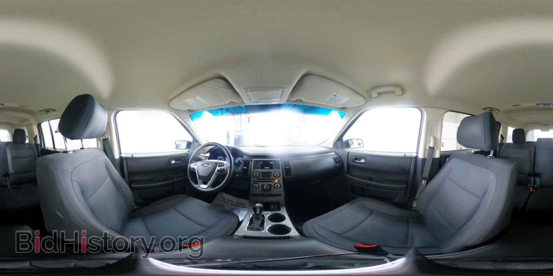 2017 FORD FLEX - VIN: 2FMGK5B8XHBA00294 - Photo 3