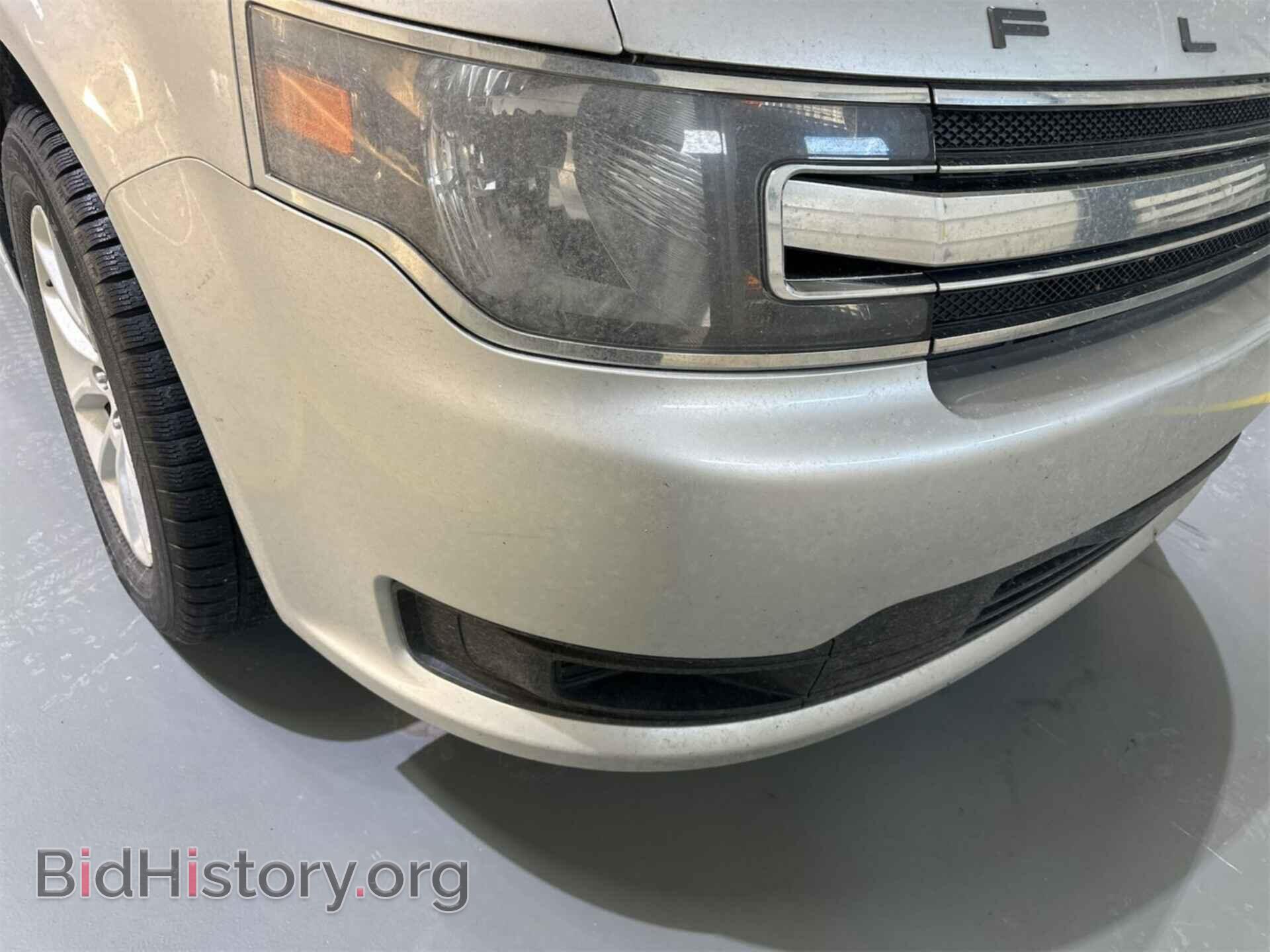 2017 FORD FLEX - VIN: 2FMGK5B8XHBA00294 - Photo 4