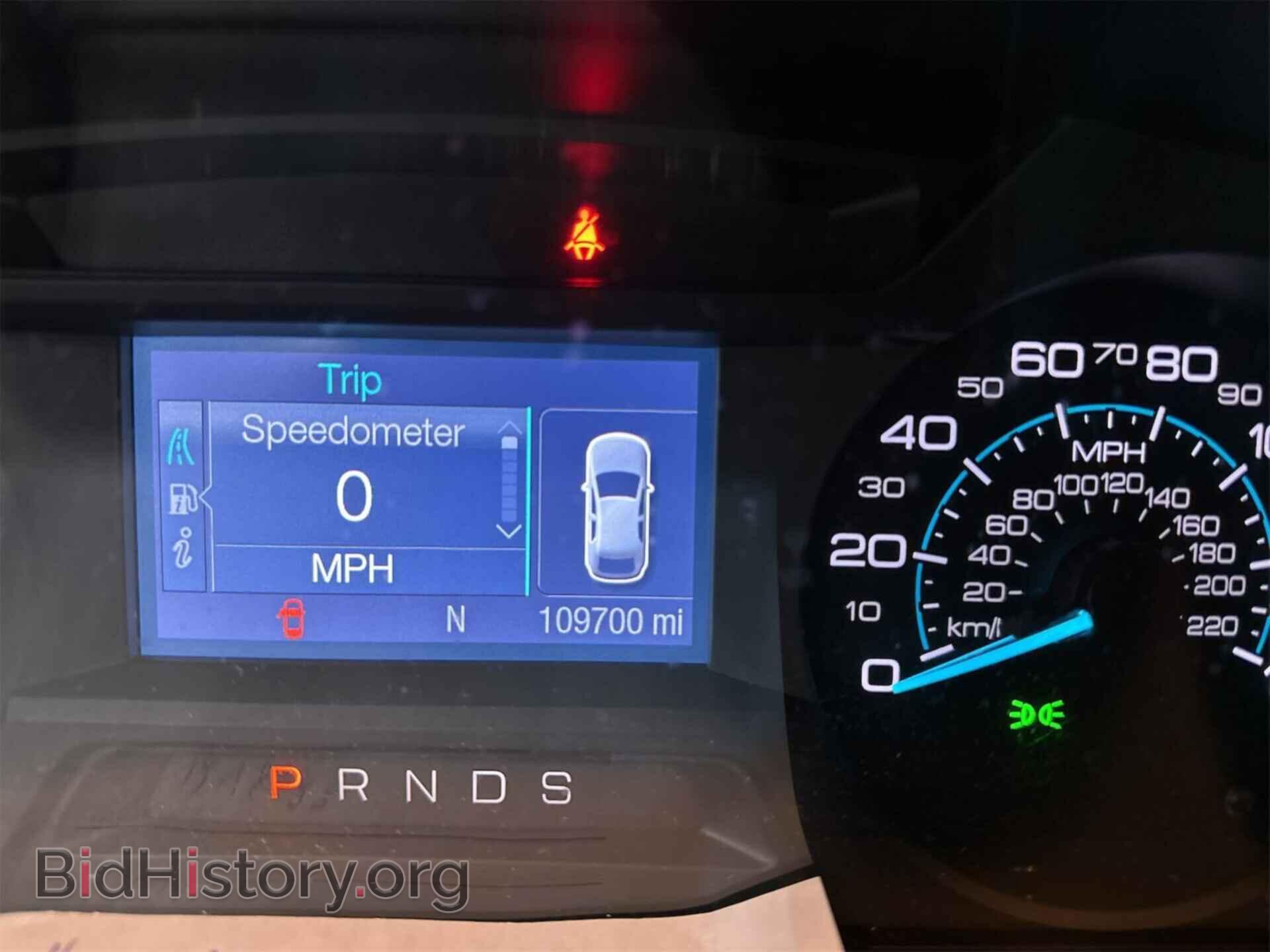 2017 FORD FLEX - VIN: 2FMGK5B8XHBA00294 - Photo 7