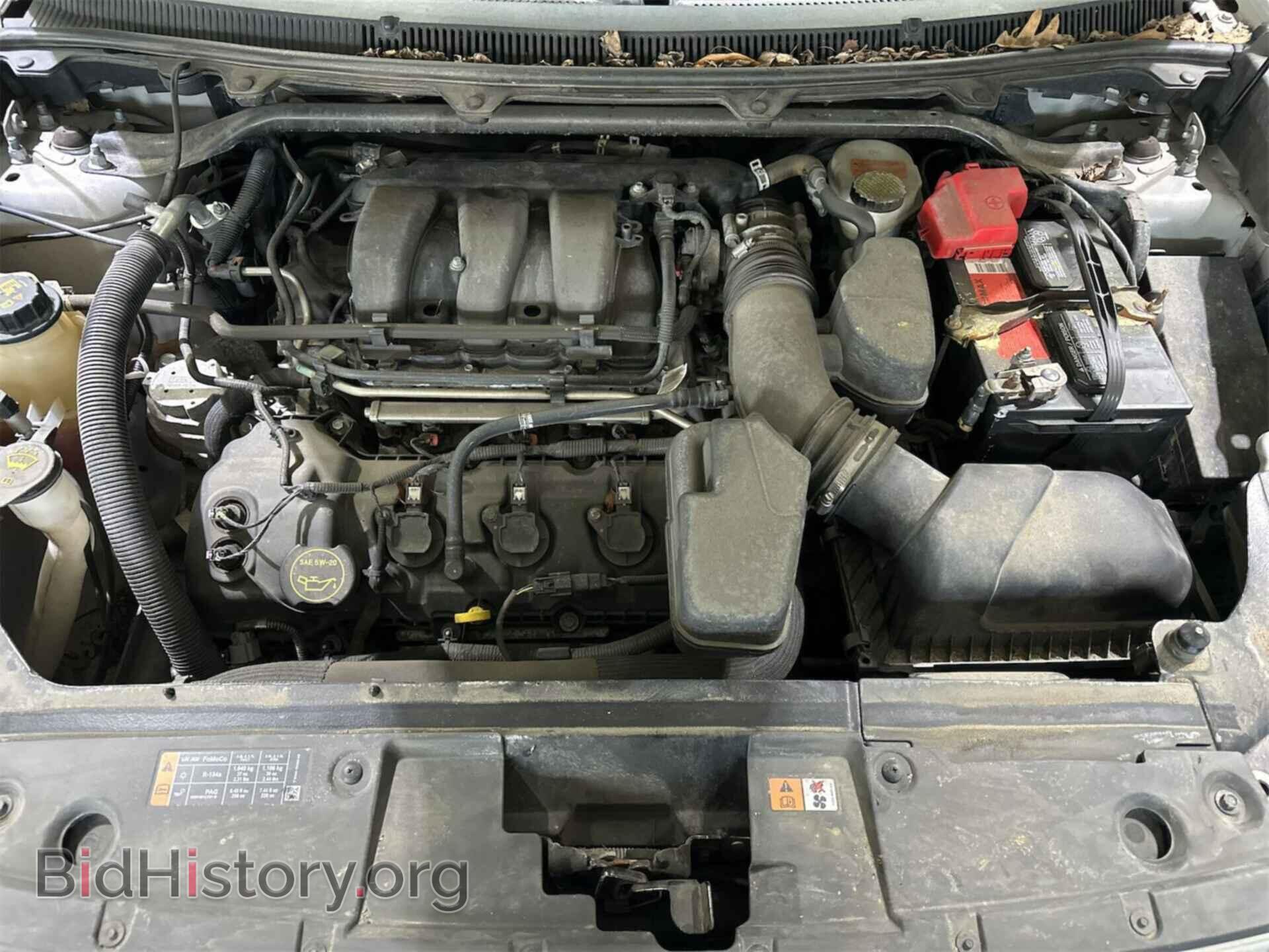 2017 FORD FLEX - VIN: 2FMGK5B8XHBA00294 - Photo 8