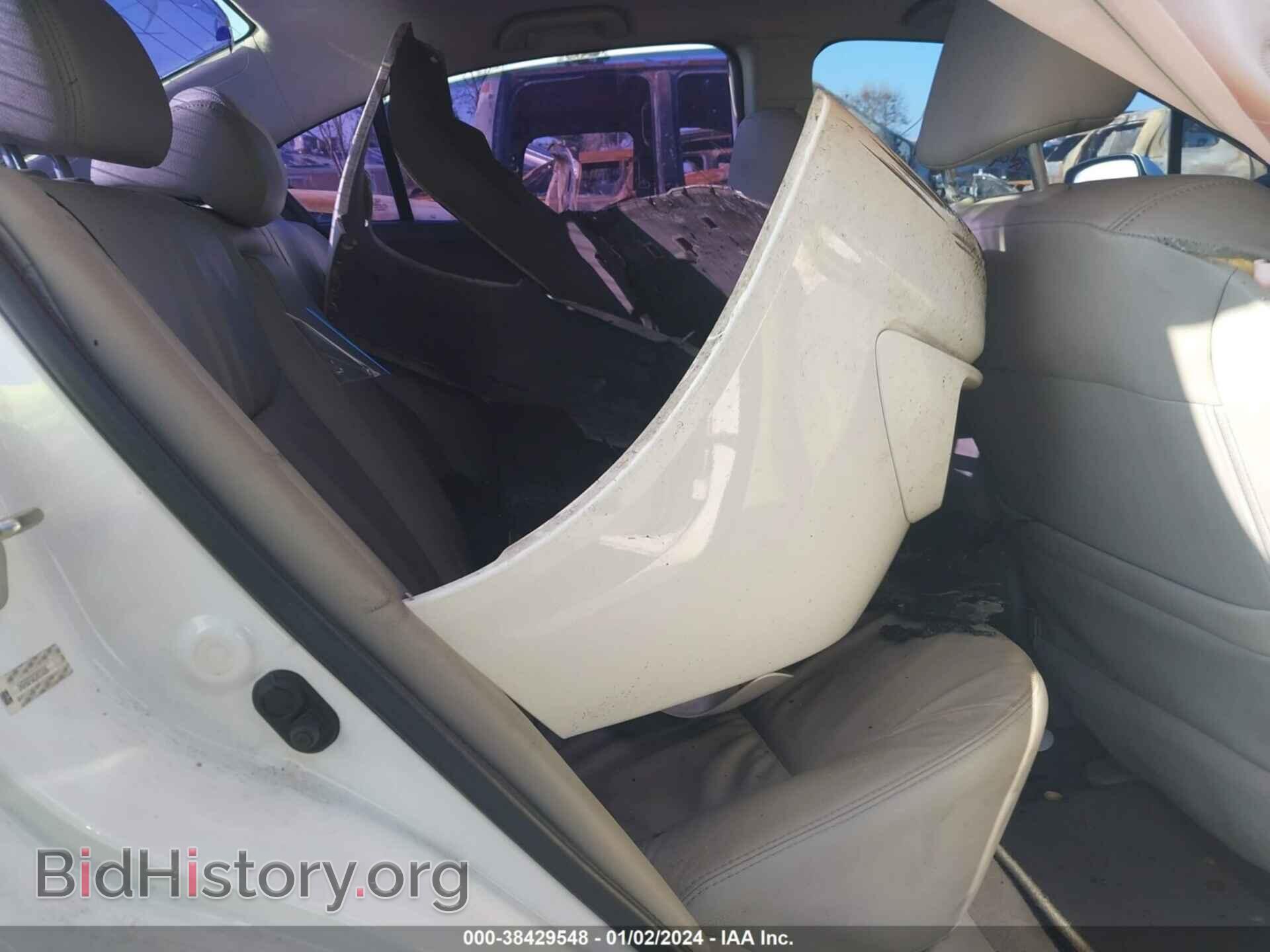 2012 HONDA CIVIC - VIN: 2HGFB2F92CH570556 - Фото 8