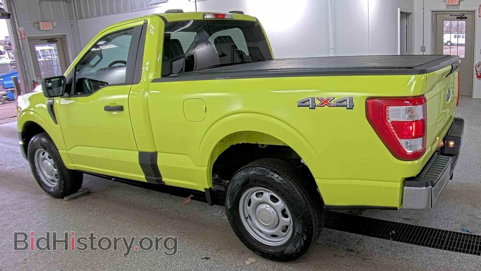 2022 FORD F150 - VIN: 1FTMF1EBXNKE01485 - Фото 3