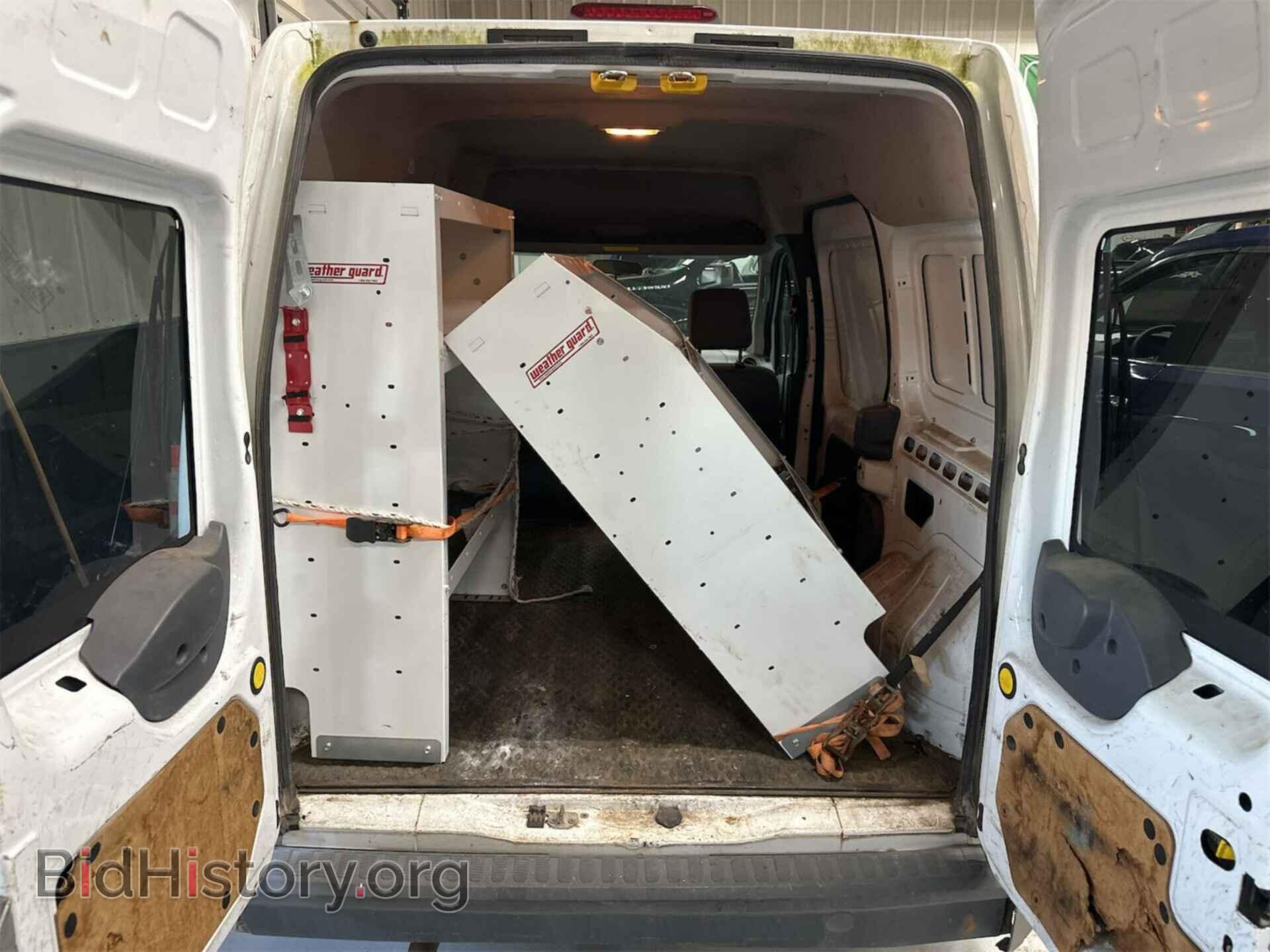 Фотография NM0LS7CN9AT003998 - FORD TRANSIT CONNECT 2010