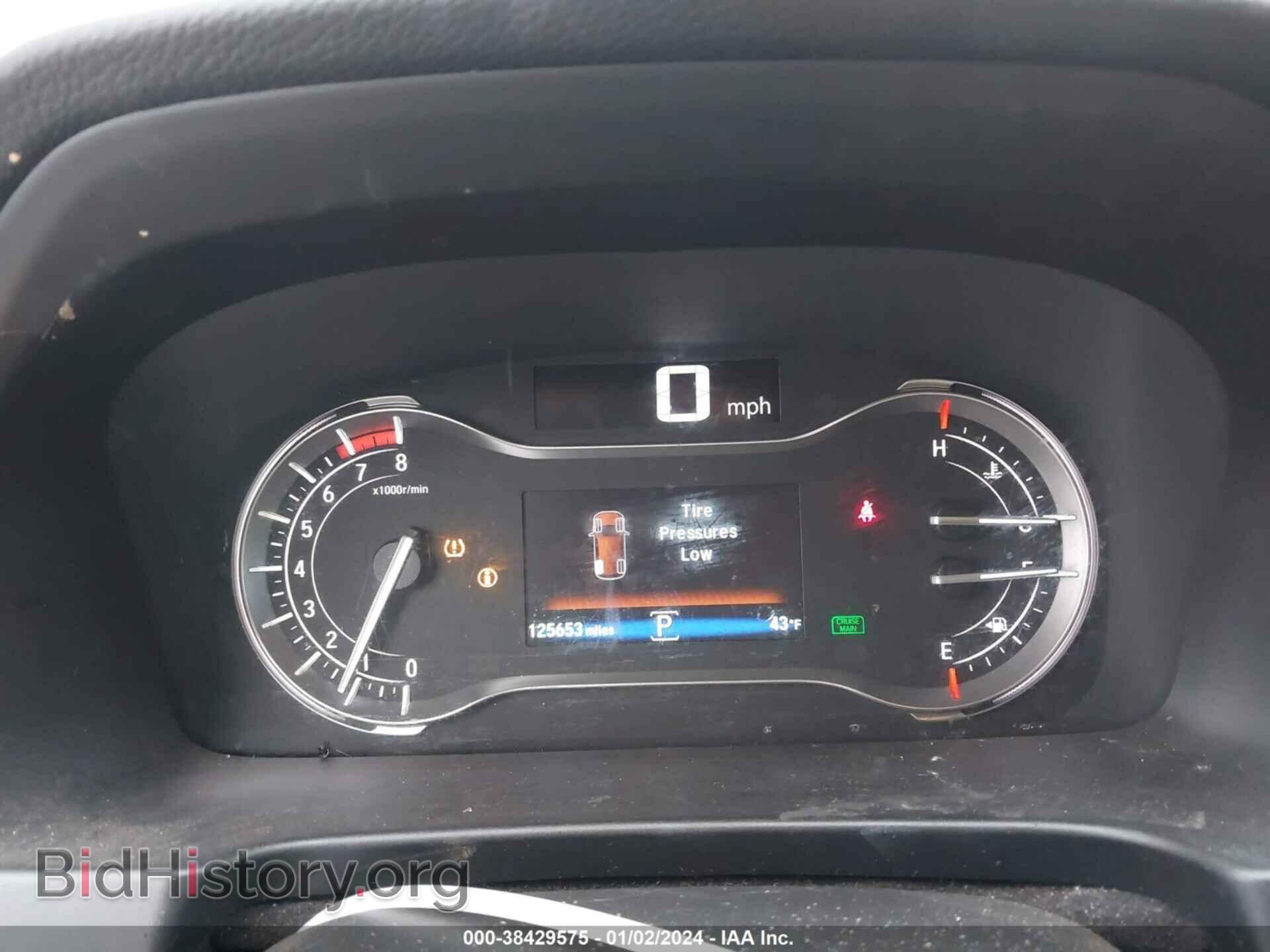 2017 HONDA PILOT - VIN: 5FNYF5H55HB009546 - Фото 7