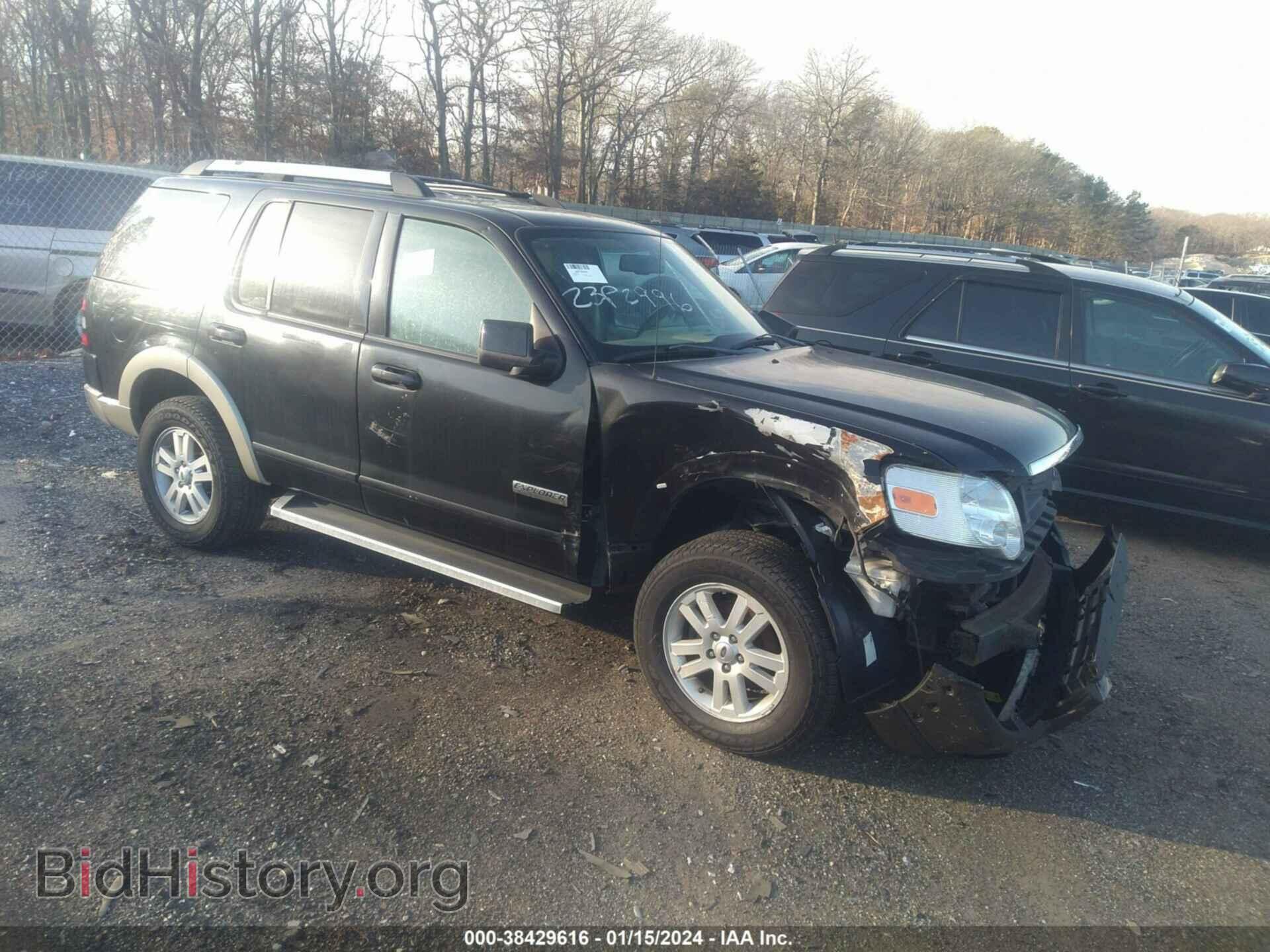 Фотография 1FMEU74E76UB29259 - FORD EXPLORER 2006