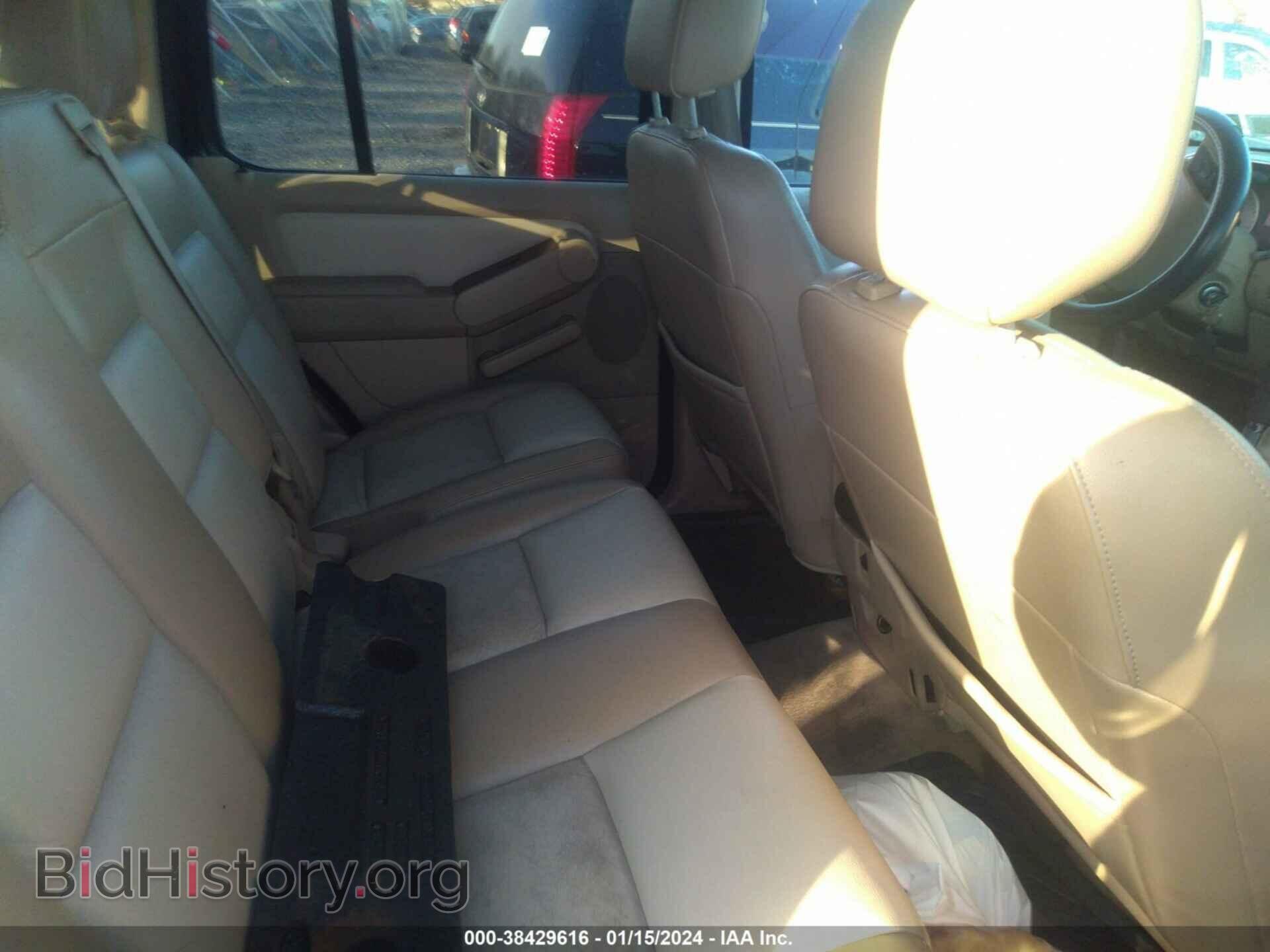 2006 FORD EXPLORER - VIN: 1FMEU74E76UB29259 - Фото 8