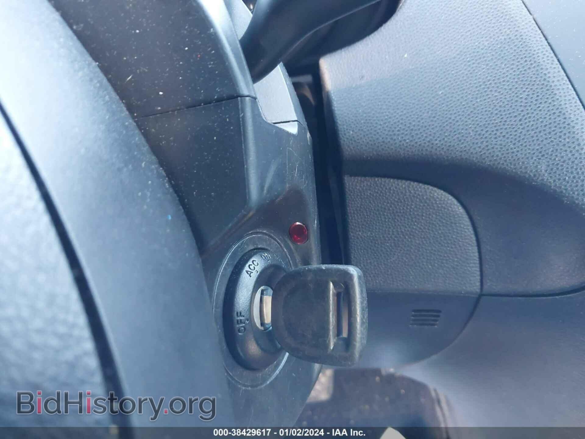2011 MAZDA MAZDA3 - VIN: JM1BL1VF2B1473432 - Фото 11