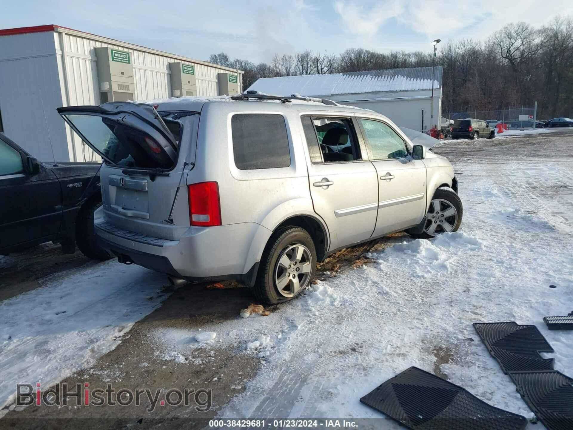 2011 HONDA PILOT - VIN: 5FNYF4H48BB089014 - Фото 4