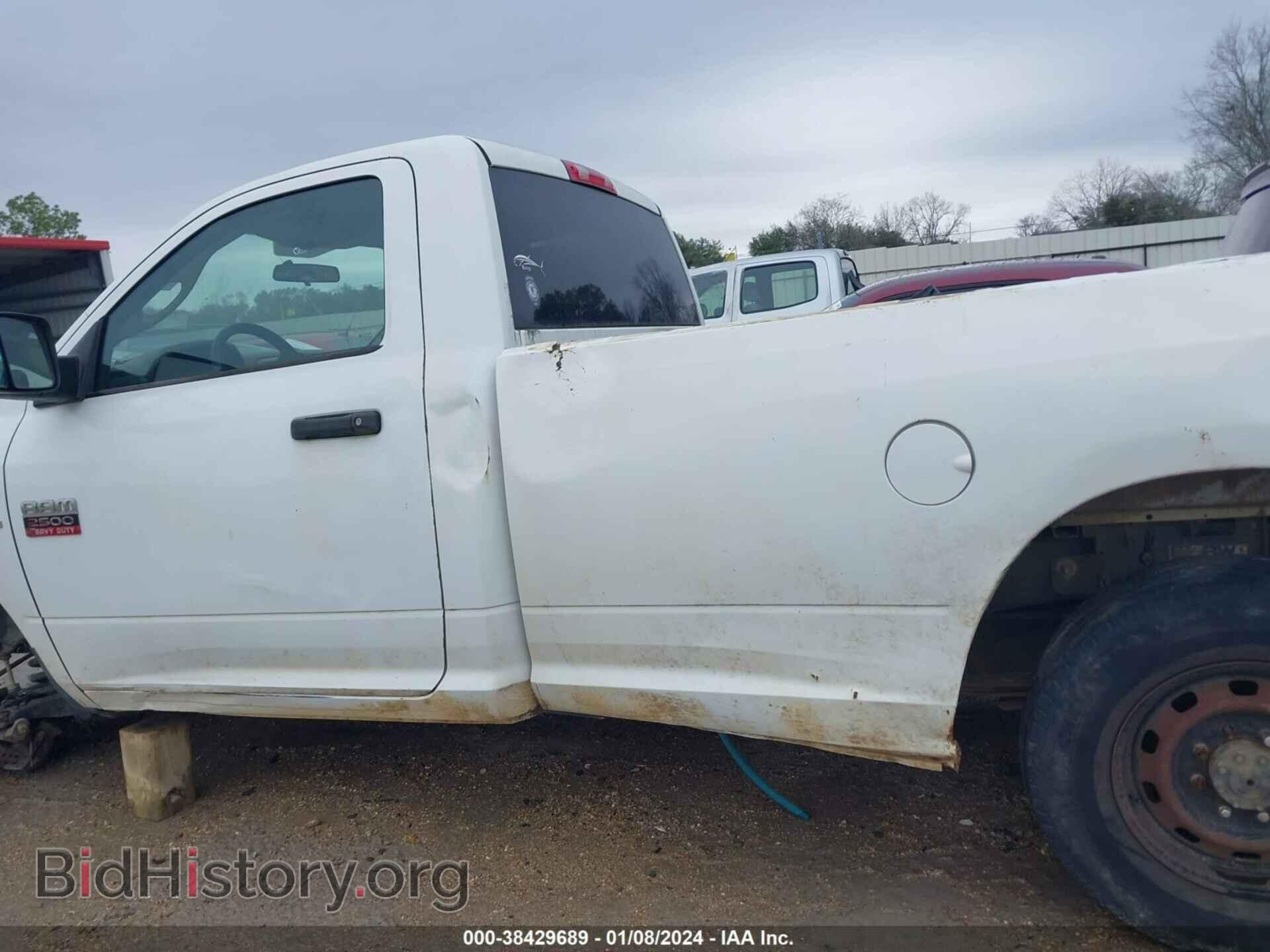 2012 RAM 2500 - VIN: 3C6LD4AL0CG109454 - Photo 14