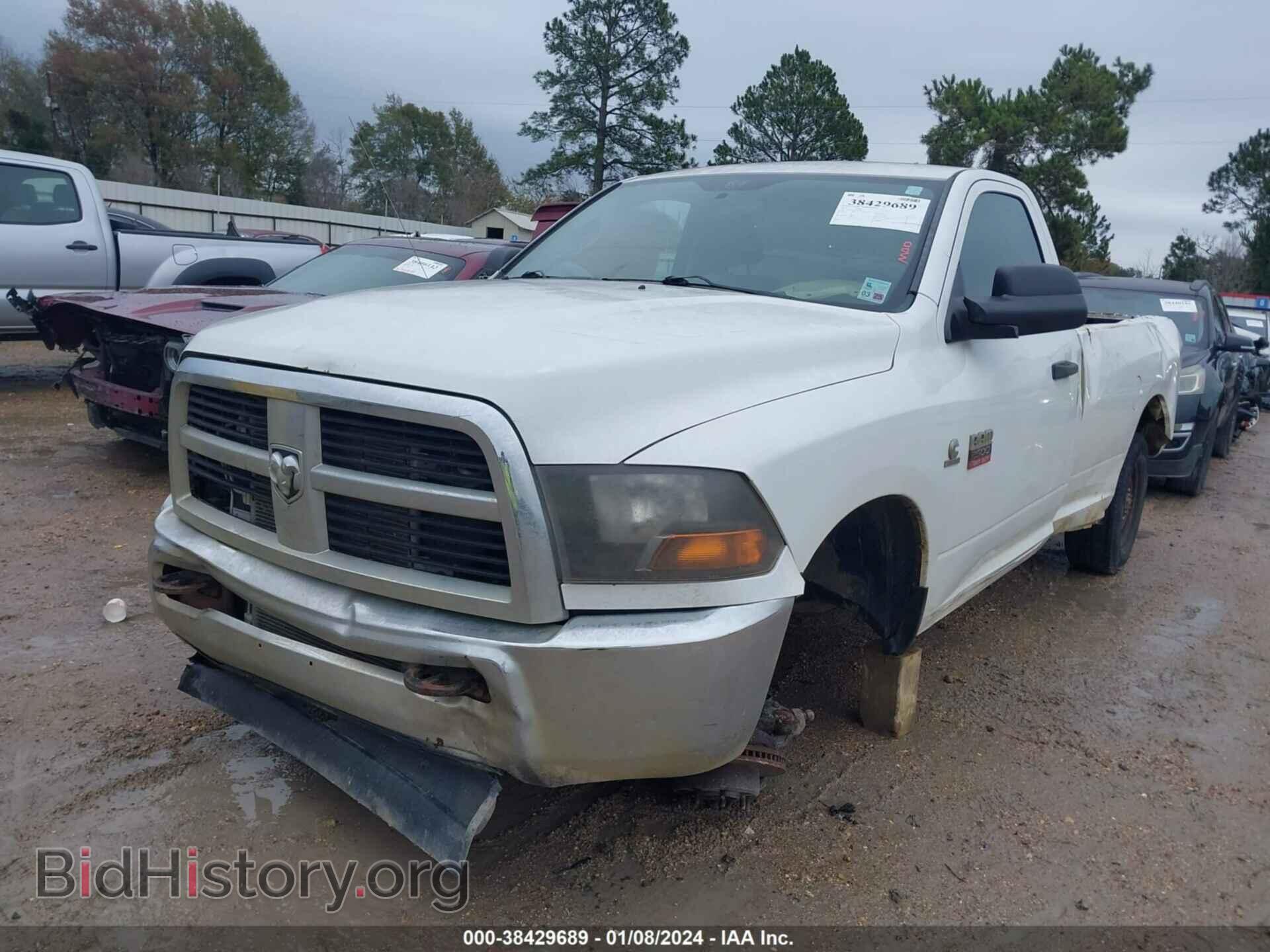 2012 RAM 2500 - VIN: 3C6LD4AL0CG109454 - Photo 6