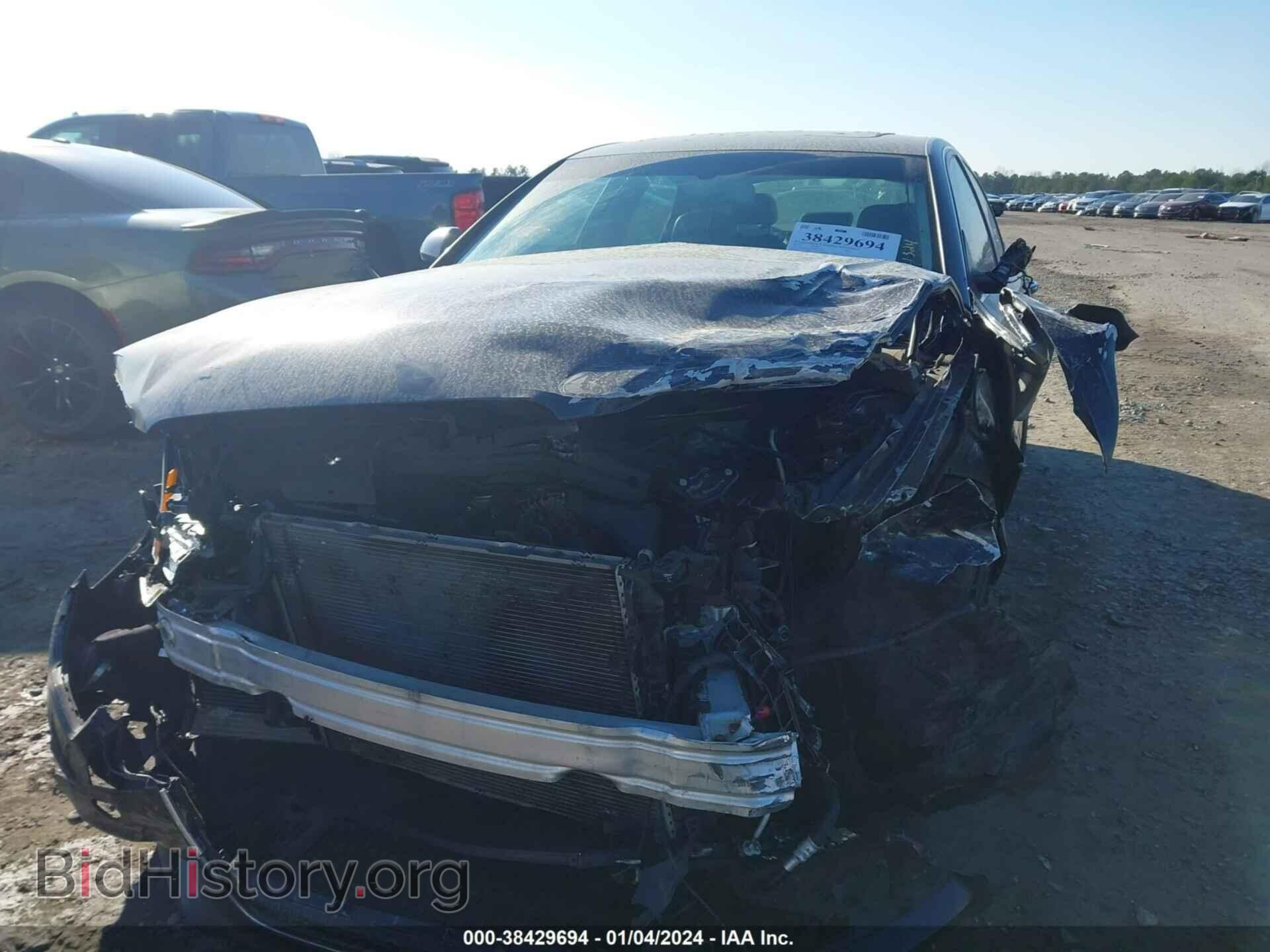 2013 AUDI A6 - VIN: WAUGFAFC8DN122003 - Фото 6