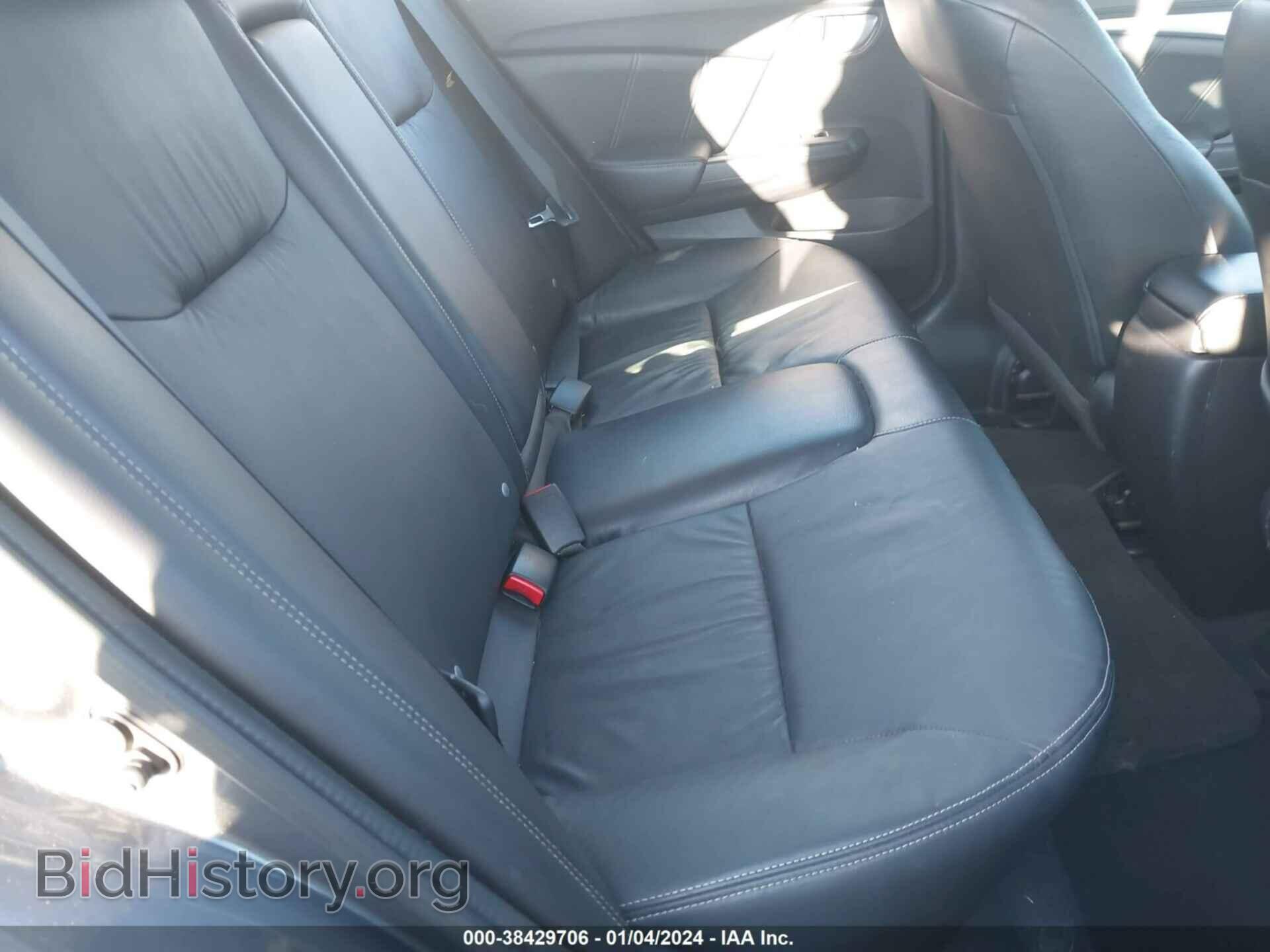 2013 HONDA CIVIC - VIN: 19XFB2F95DE221872 - Фото 8