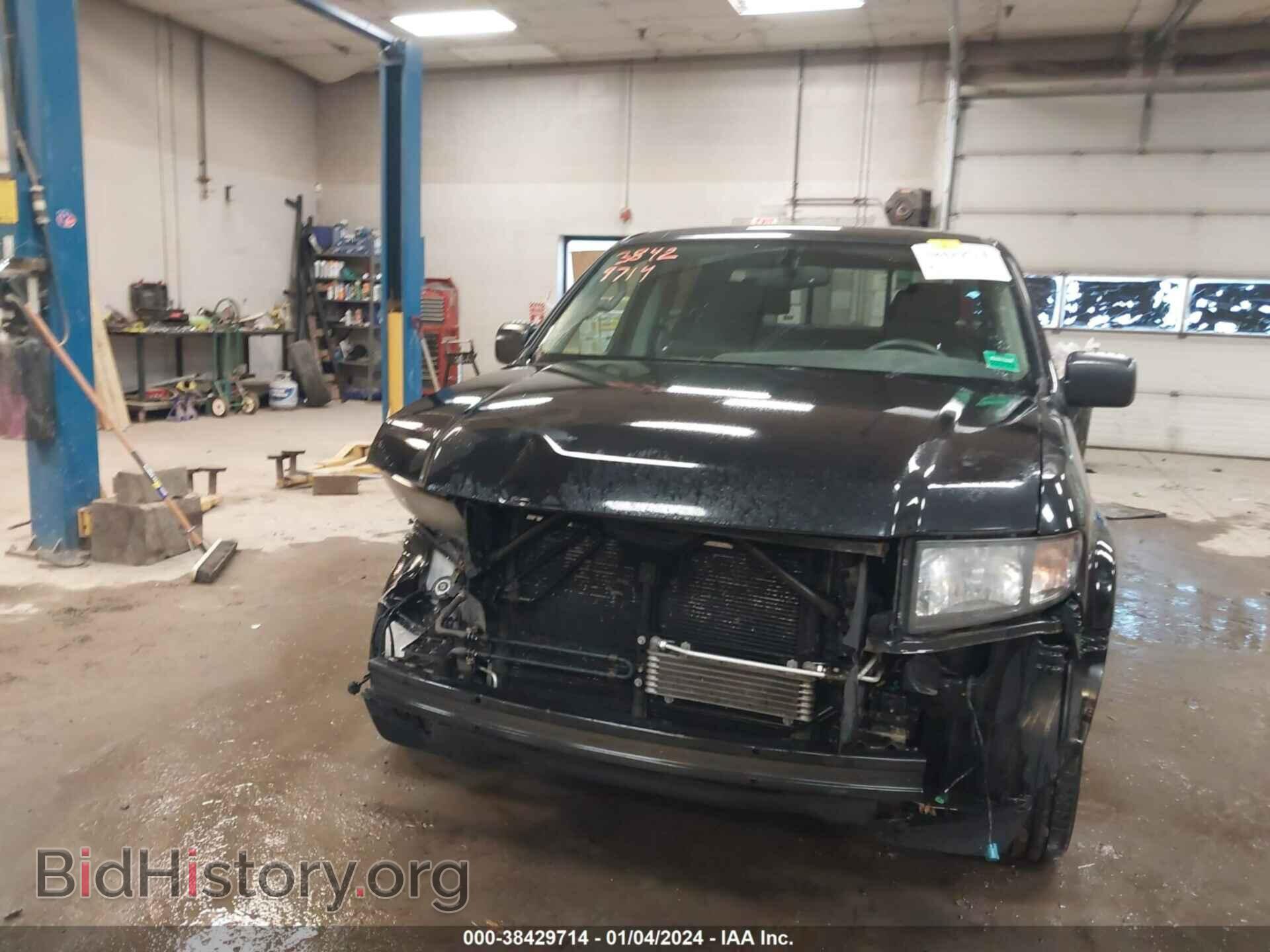 2013 HONDA RIDGELINE - VIN: 5FPYK1F73DB001567 - Фото 6