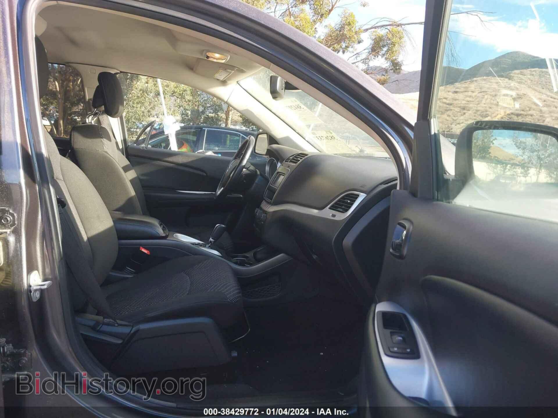 2020 DODGE JOURNEY - VIN: 3C4PDCAB0LT273127 - Фото 5