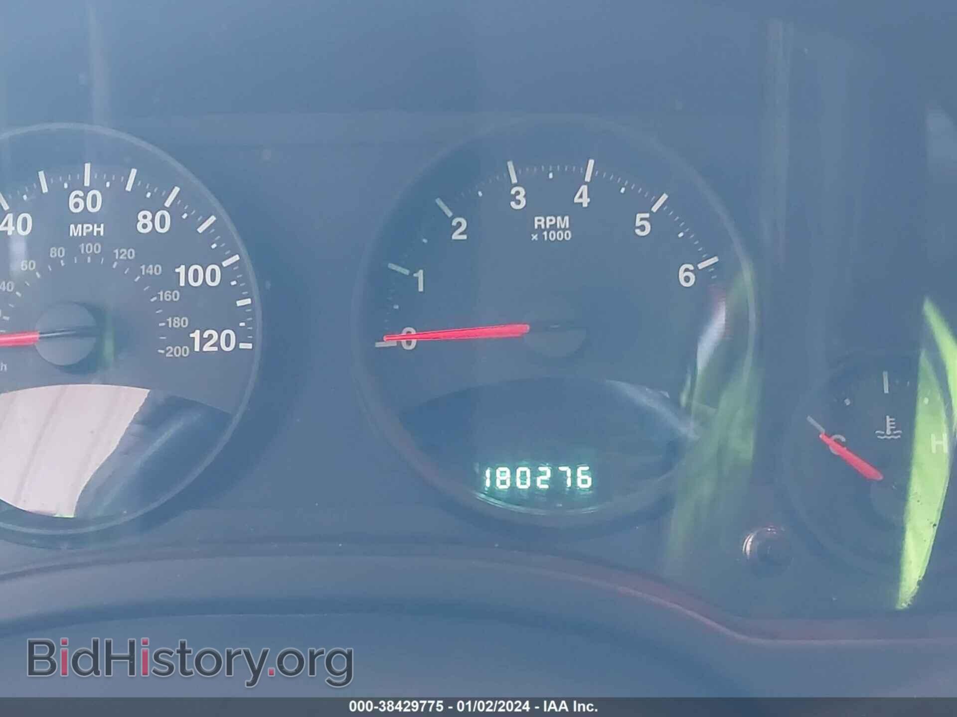 2010 JEEP COMPASS - VIN: 1J4NF4FB1AD524430 - Фото 7