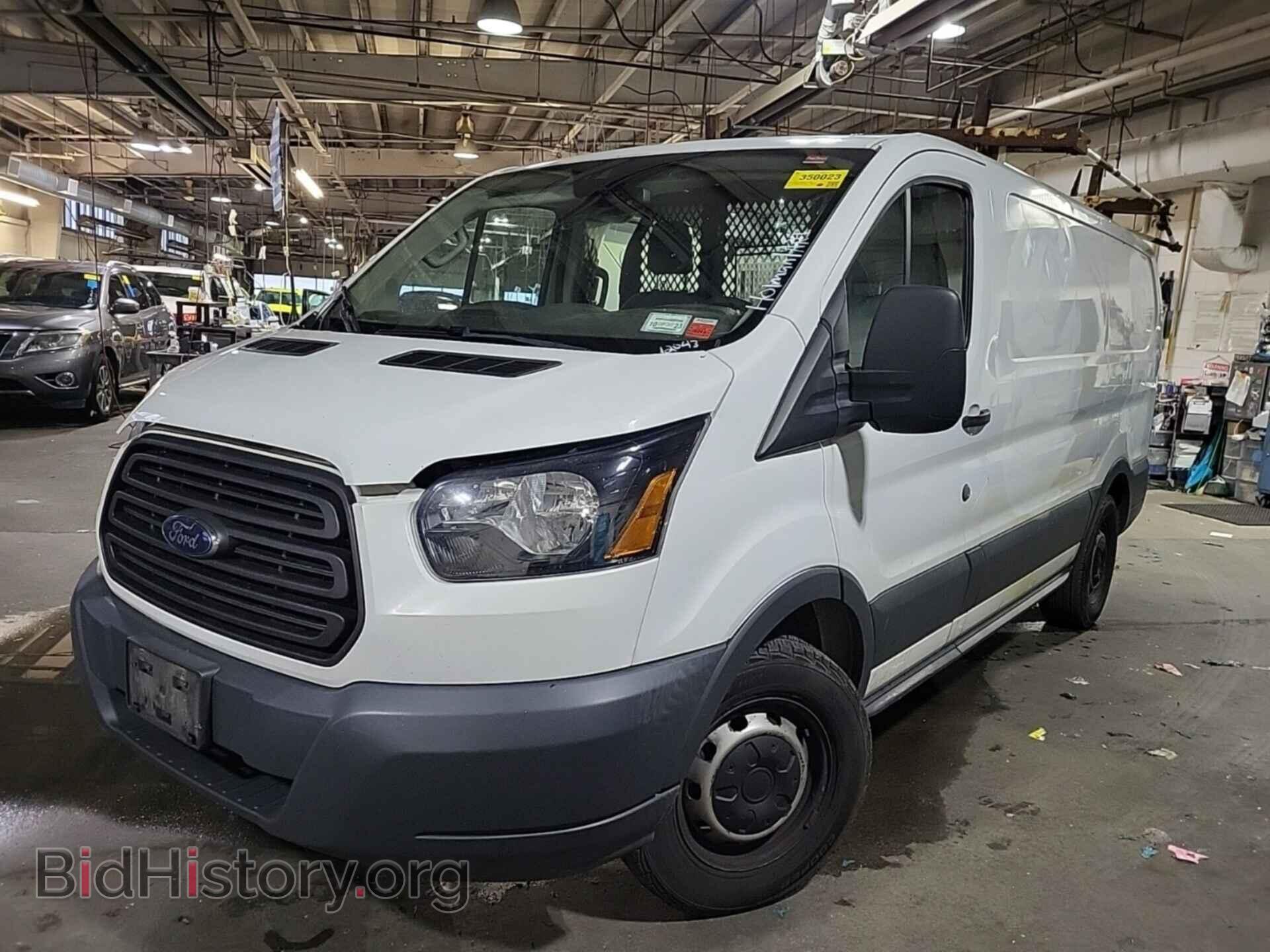 Photo 1FTYE1YM5HKA73799 - FORD TRANSIT 2017