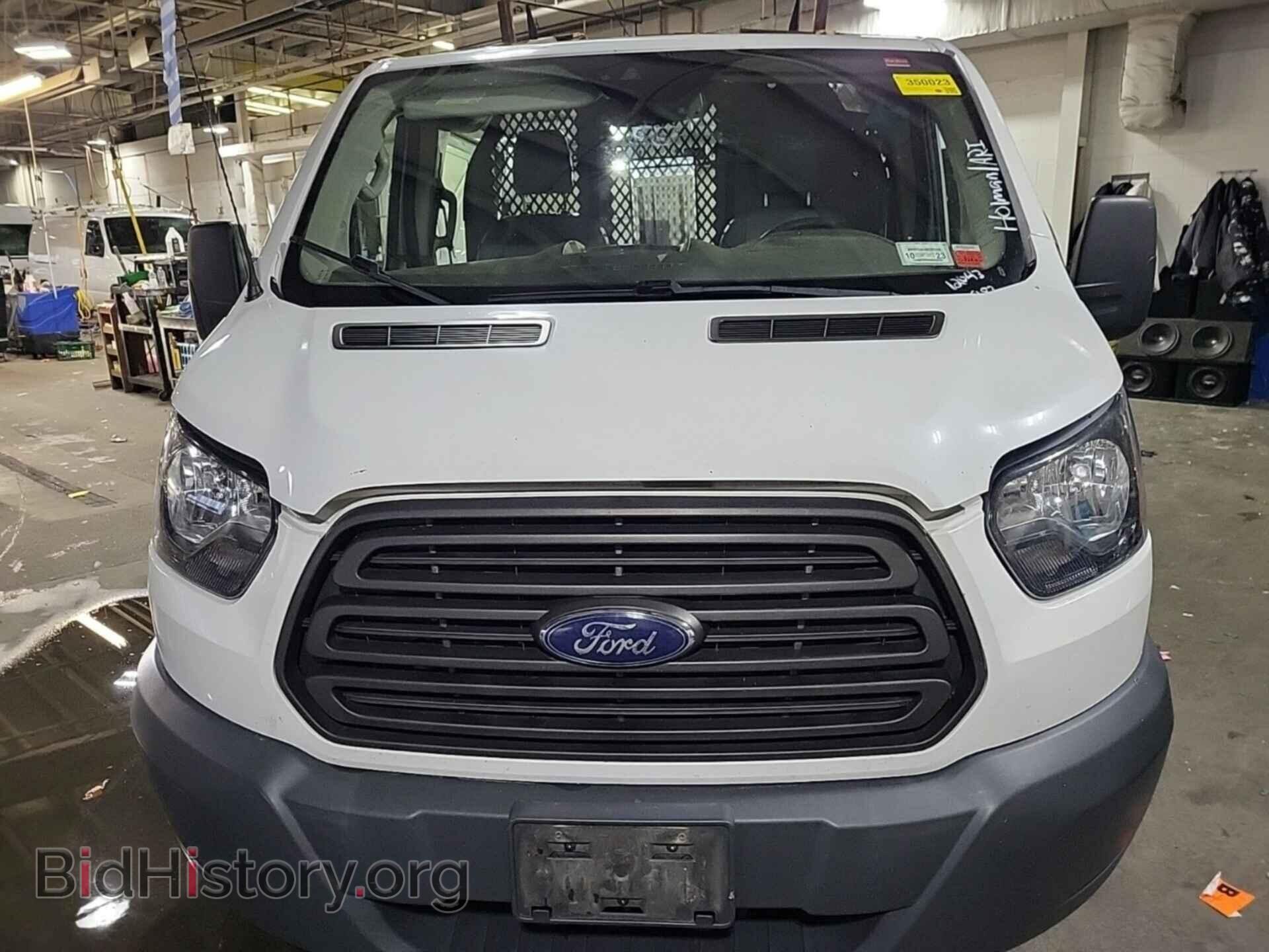2017 FORD TRANSIT - VIN: 1FTYE1YM5HKA73799 - Фото 2