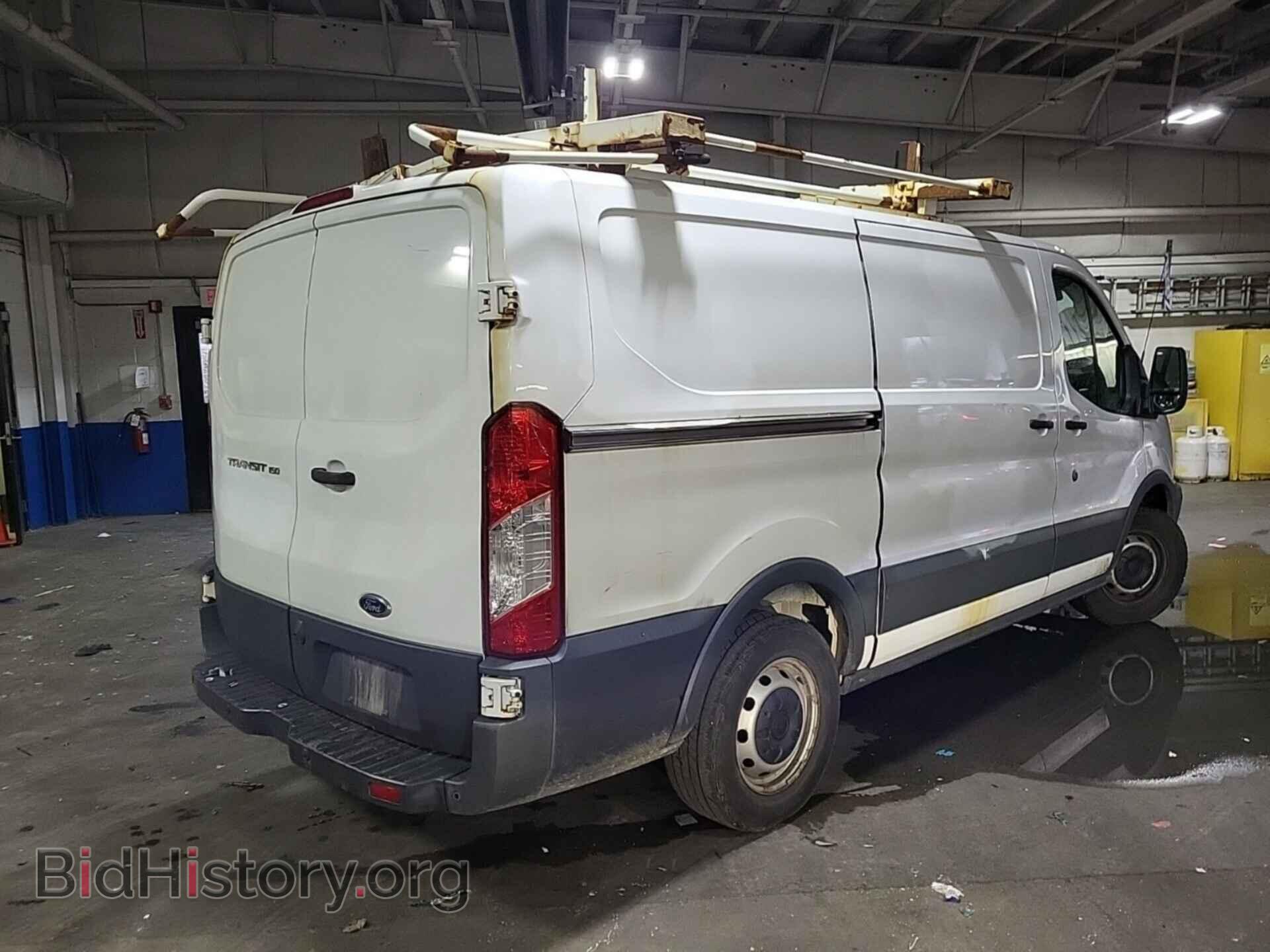 2017 FORD TRANSIT - VIN: 1FTYE1YM5HKA73799 - Фото 4