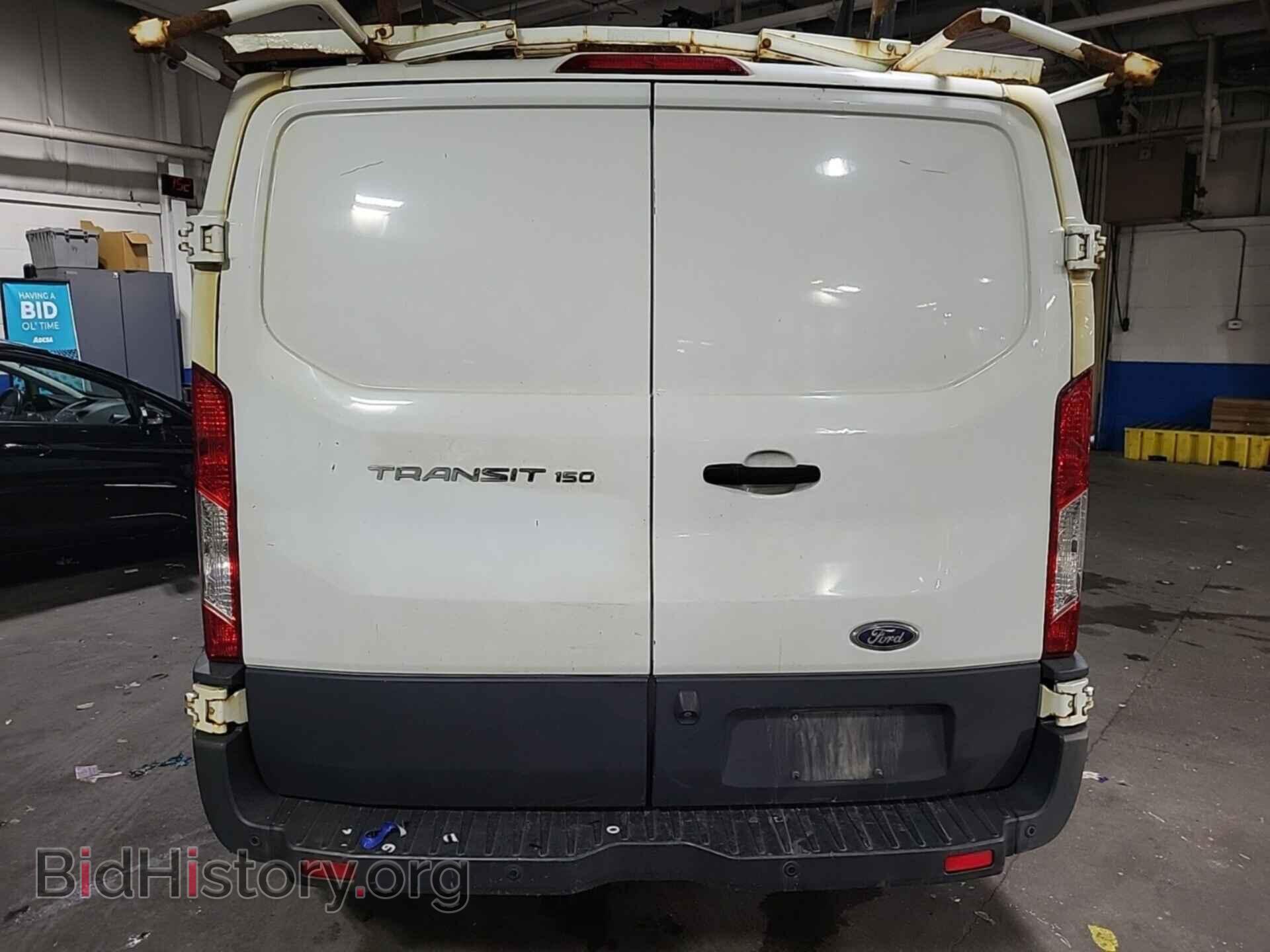 2017 FORD TRANSIT - VIN: 1FTYE1YM5HKA73799 - Фото 5