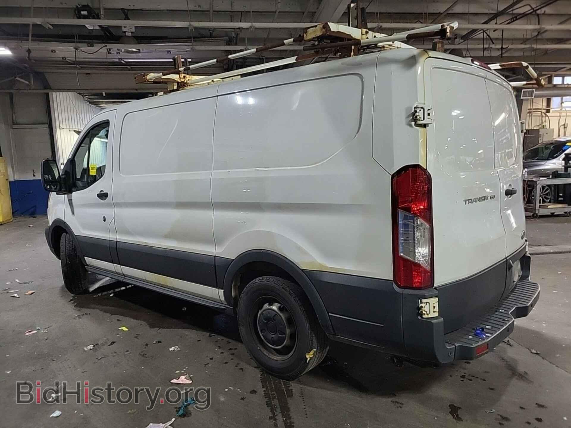 2017 FORD TRANSIT - VIN: 1FTYE1YM5HKA73799 - Фото 9