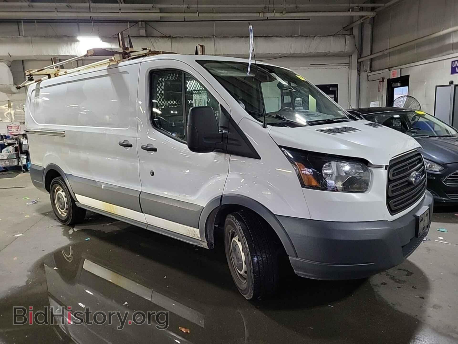 2017 FORD TRANSIT - VIN: 1FTYE1YM5HKA73799 - Фото 10