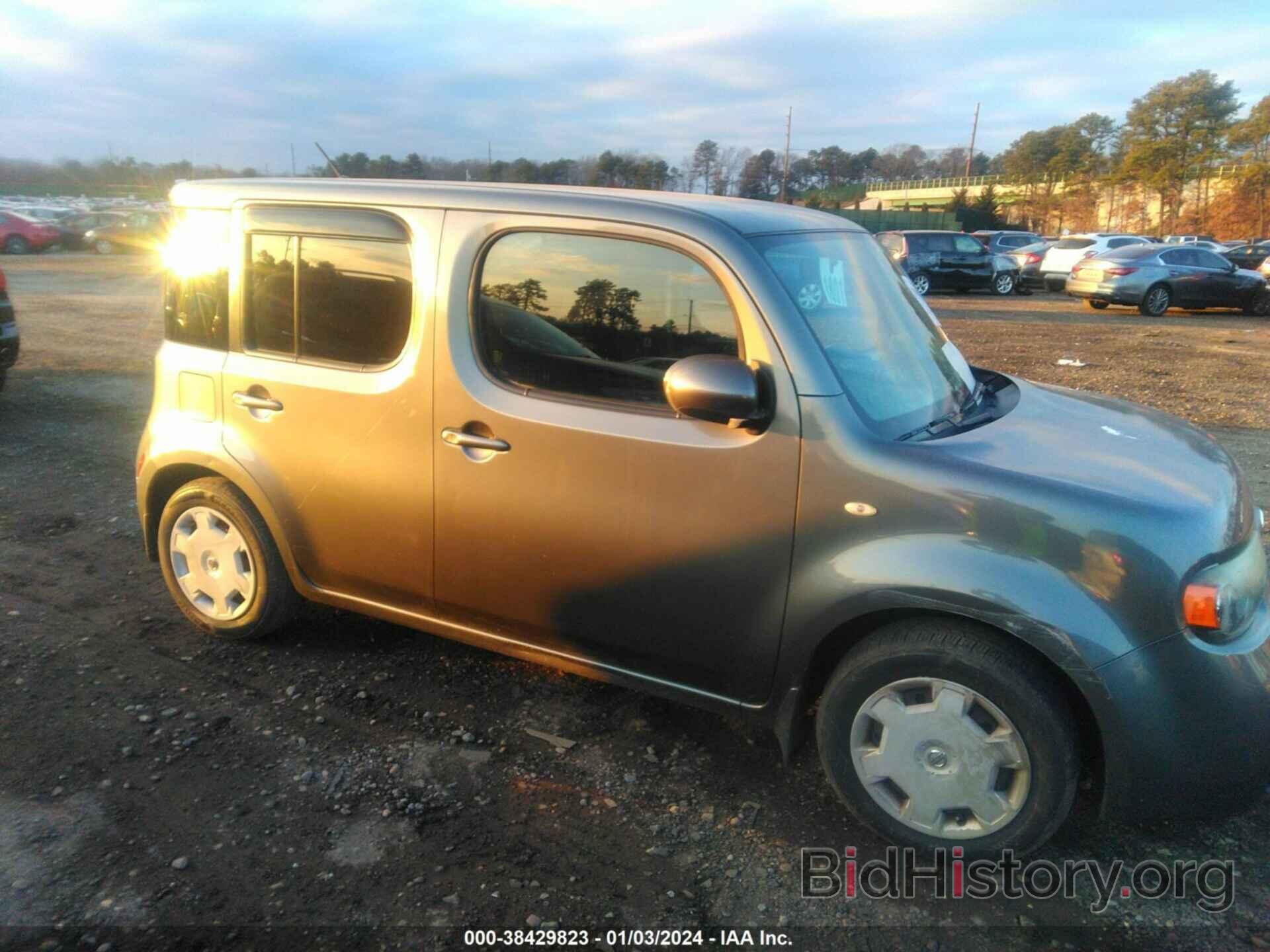 Фотография JN8AZ2KR6BT214577 - NISSAN CUBE 2011