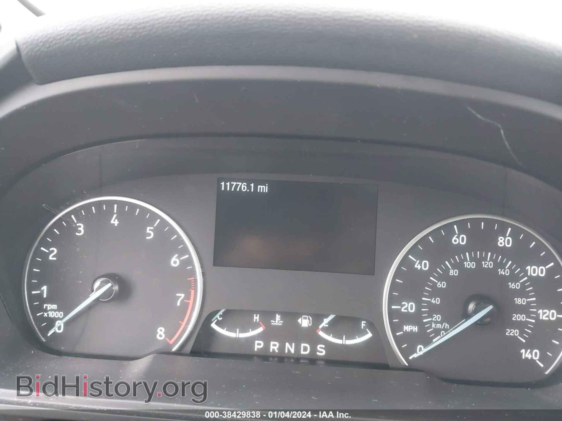 2021 FORD ECOSPORT - VIN: MAJ6S3KL6MC451019 - Photo 7