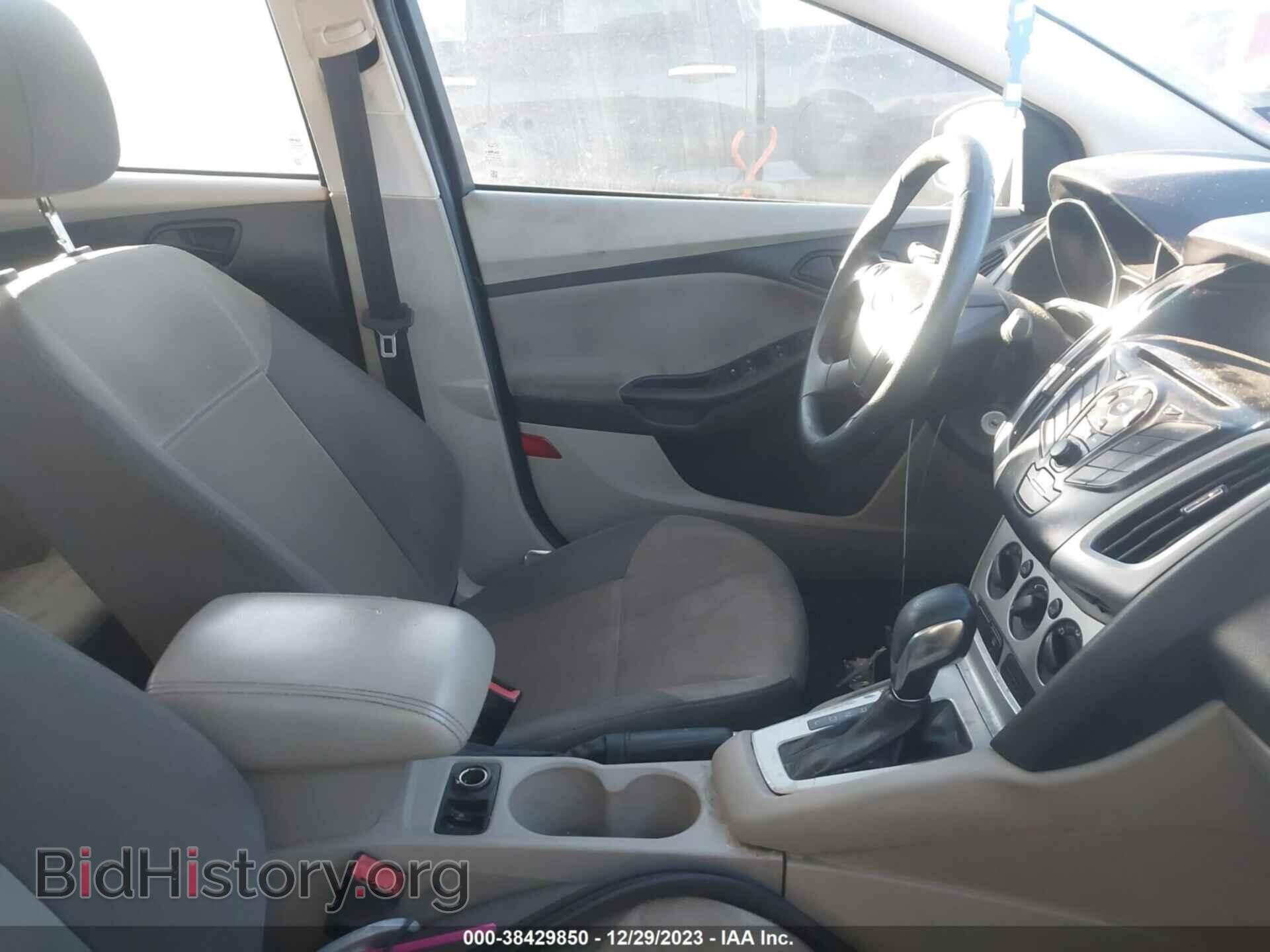 2012 FORD FOCUS - VIN: 1FAHP3F25CL319959 - Photo 5
