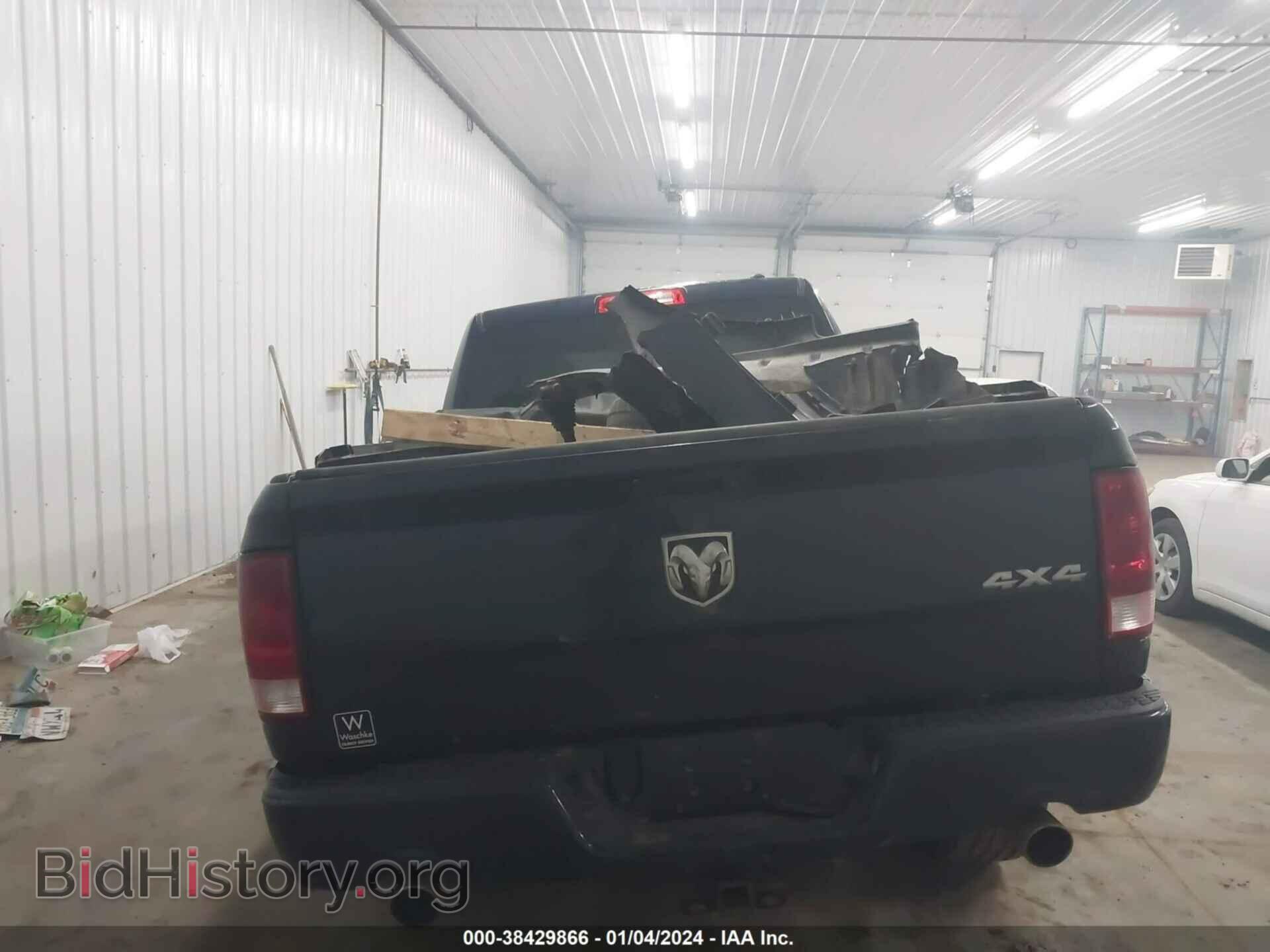 2012 RAM 1500 - VIN: 1C6RD7FT5CS282626 - Photo 17