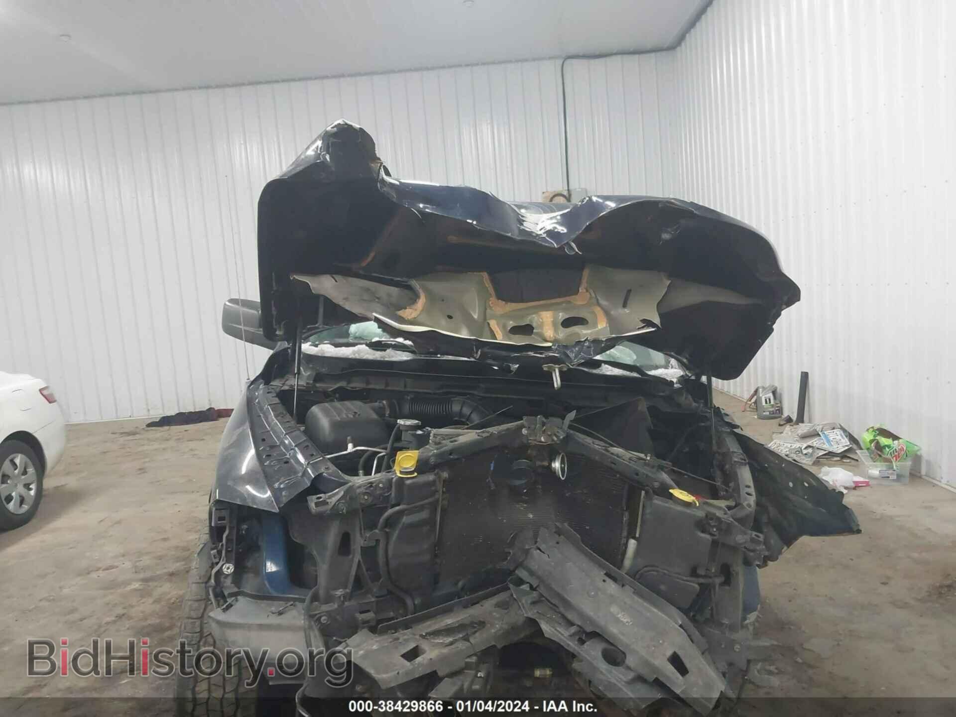2012 RAM 1500 - VIN: 1C6RD7FT5CS282626 - Photo 6