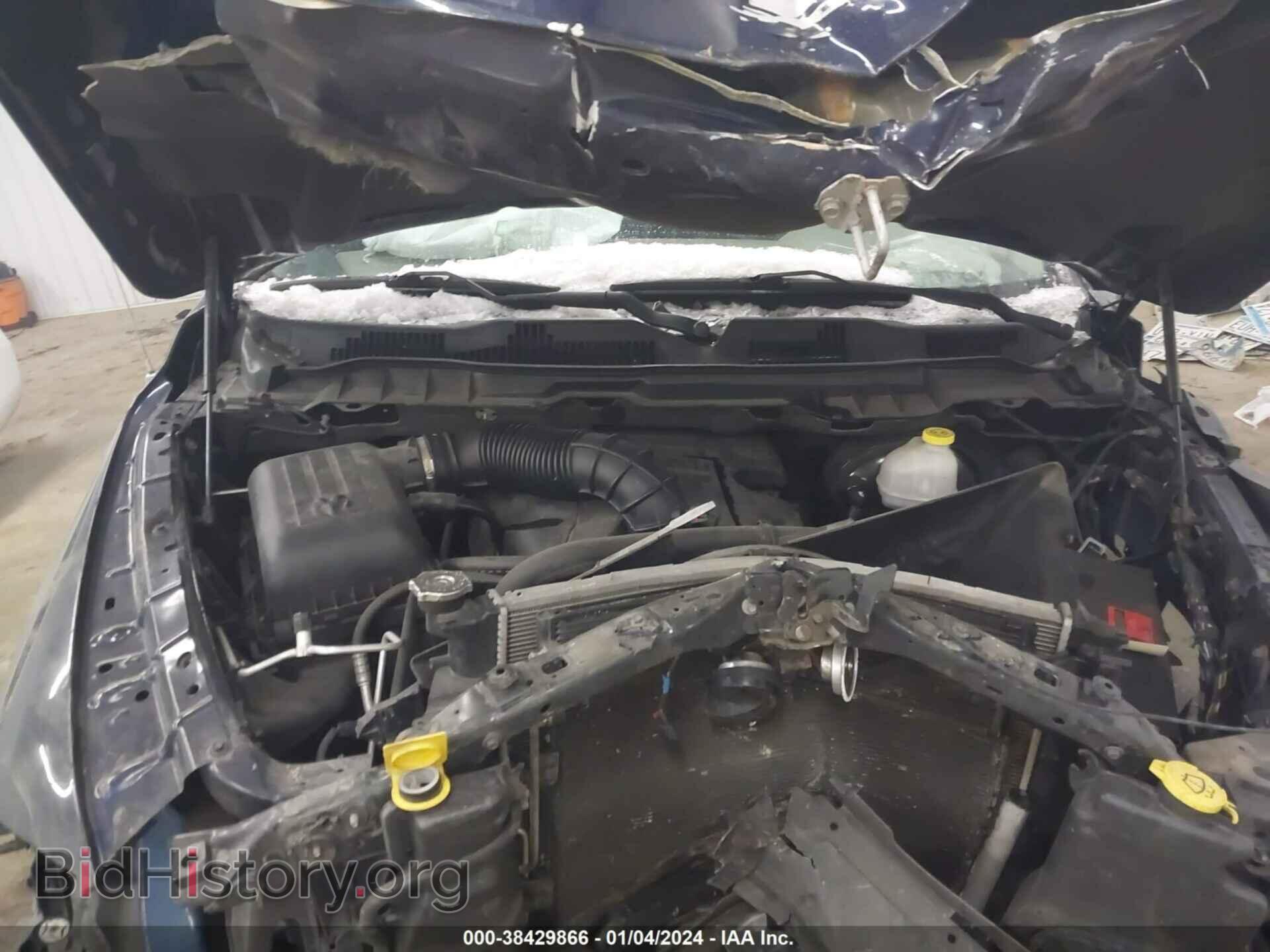 2012 RAM 1500 - VIN: 1C6RD7FT5CS282626 - Photo 10