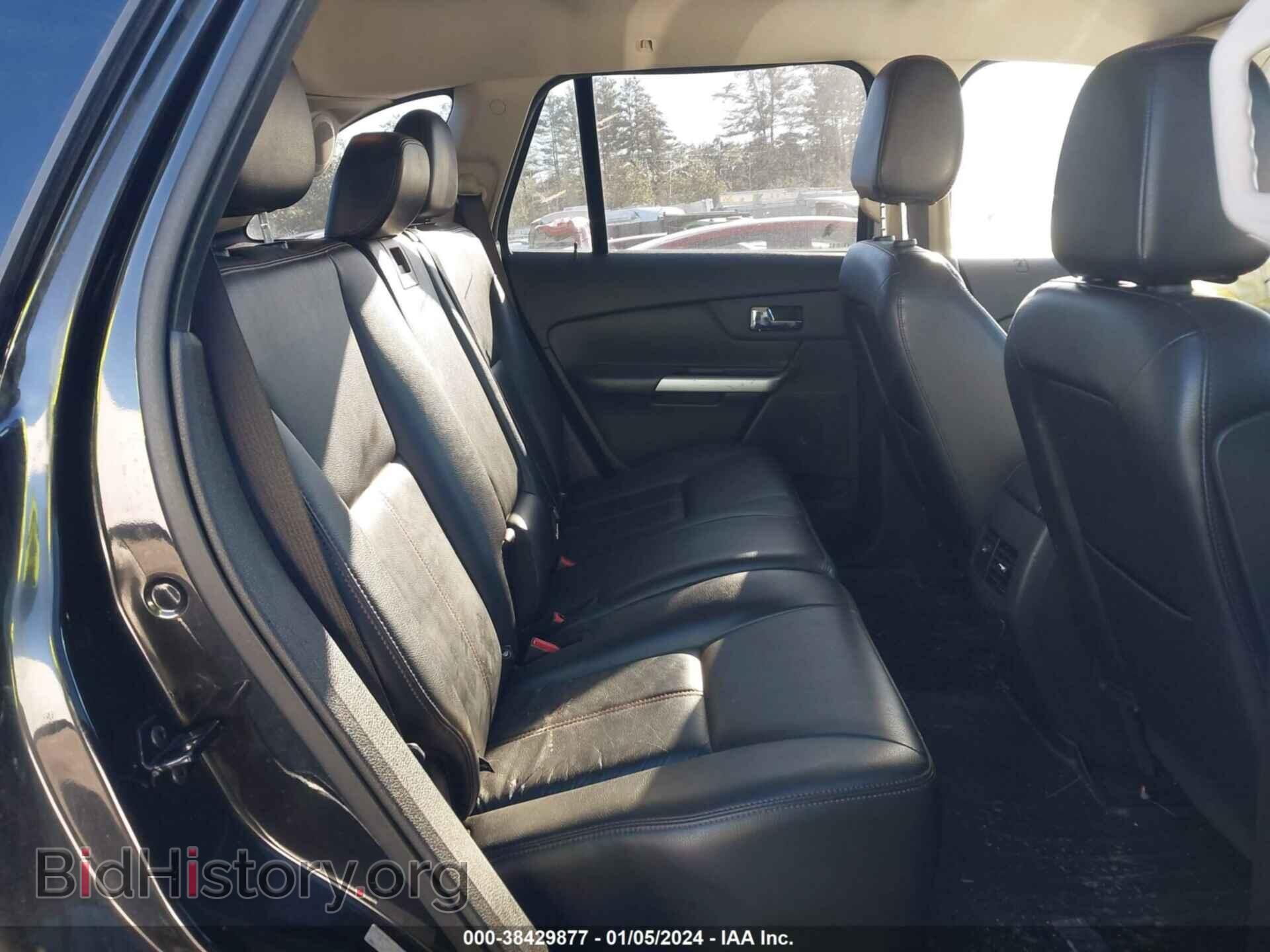 2013 FORD EDGE - VIN: 2FMDK4KC6DBA52582 - Photo 8