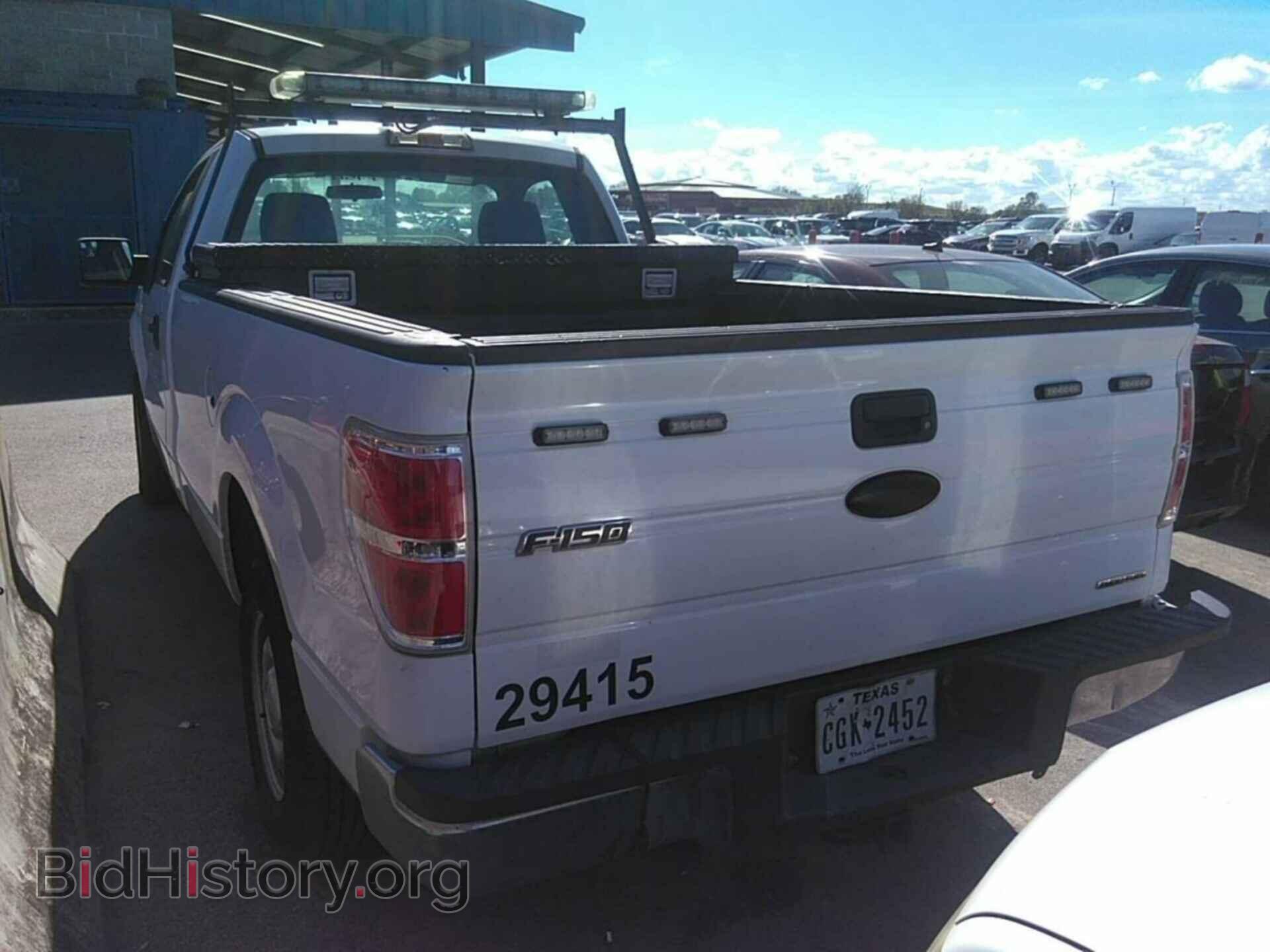 2012 FORD F-150 - VIN: 1FTNF1CF0CKD54023 - Фото 18