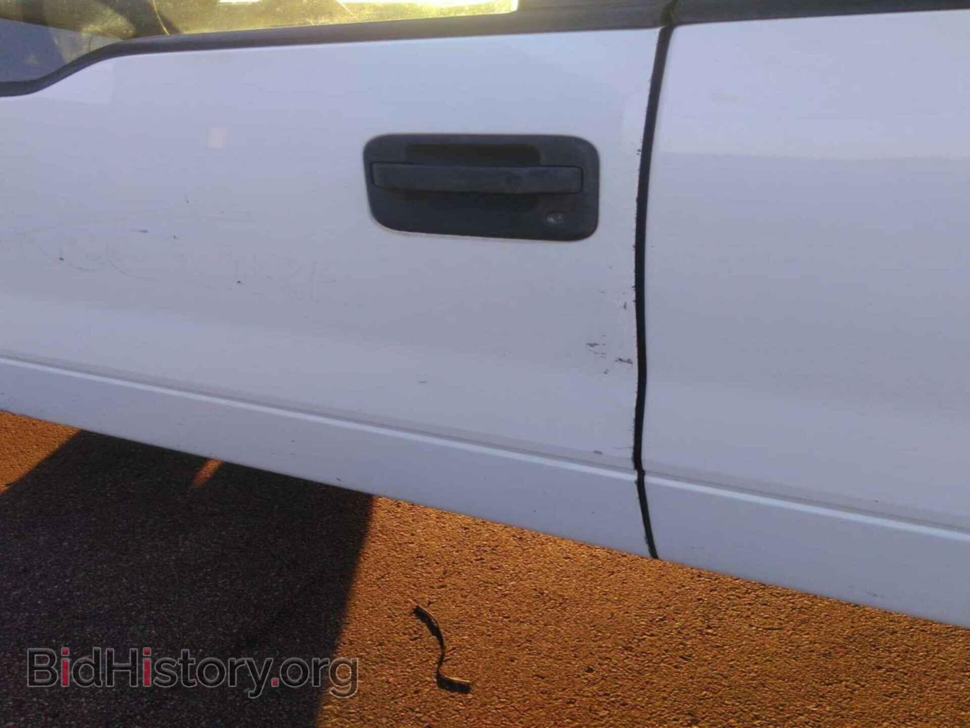 2012 FORD F-150 - VIN: 1FTEX1CM2CKD83647 - Фото 10