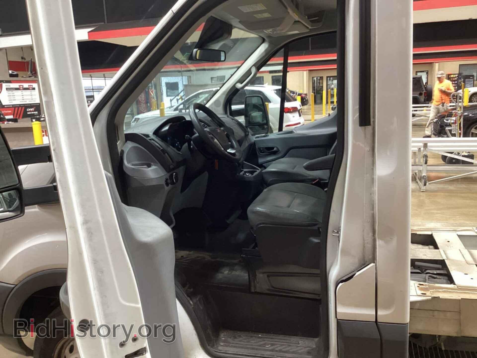 2019 FORD TRANSIT-350 CAB - VIN: 1FDRS9ZMXKKB46744 - Фото 2