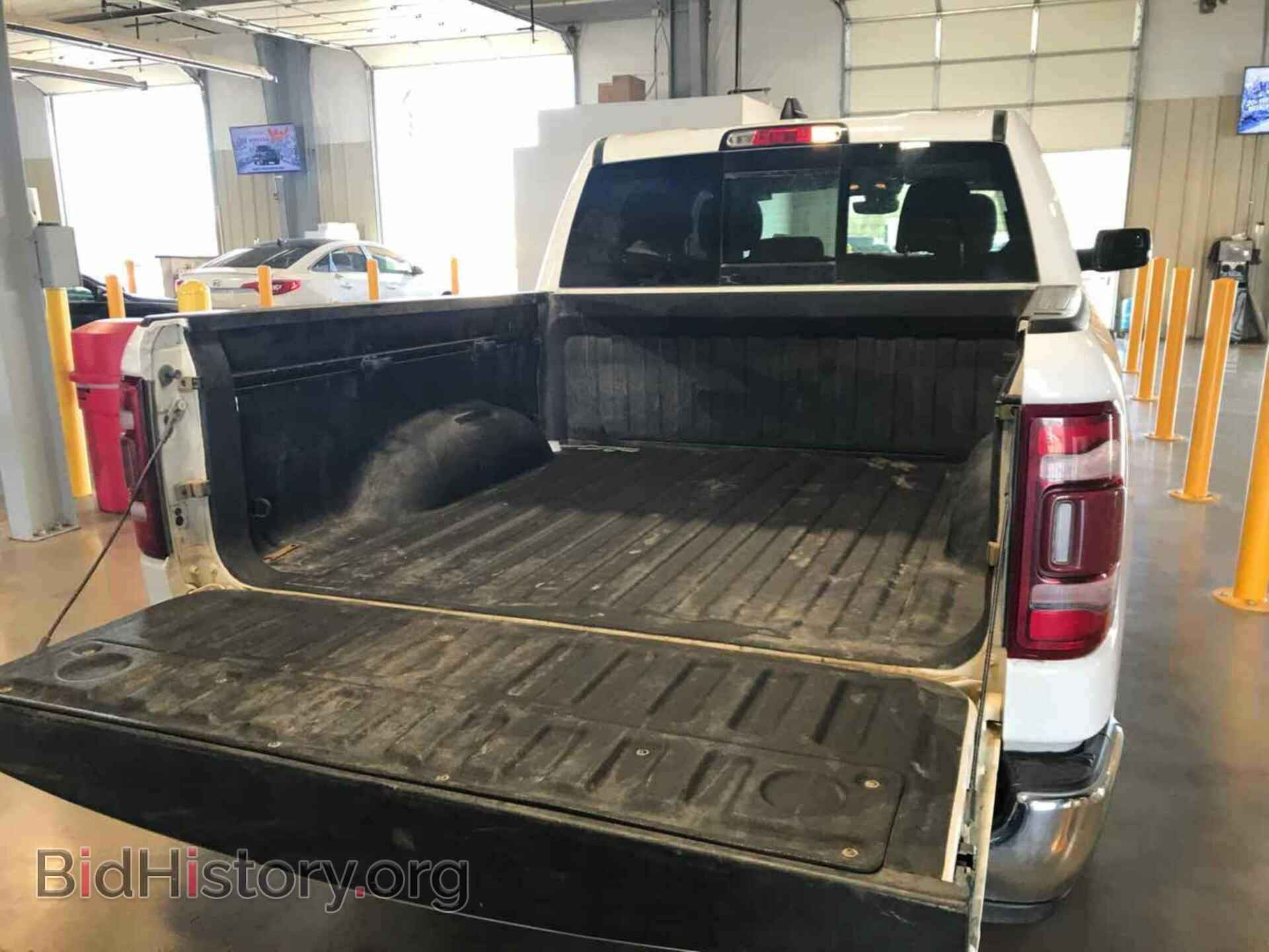 2021 RAM 1500 - VIN: 1C6SRFFT0MN632015 - Фото 6